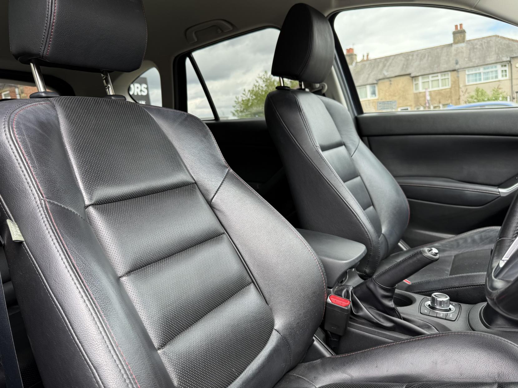 Mazda CX-5 2.2 SKYACTIV-D Sport Nav SUV 5dr Diesel Manual Euro 6 (s/s) (150 ps)