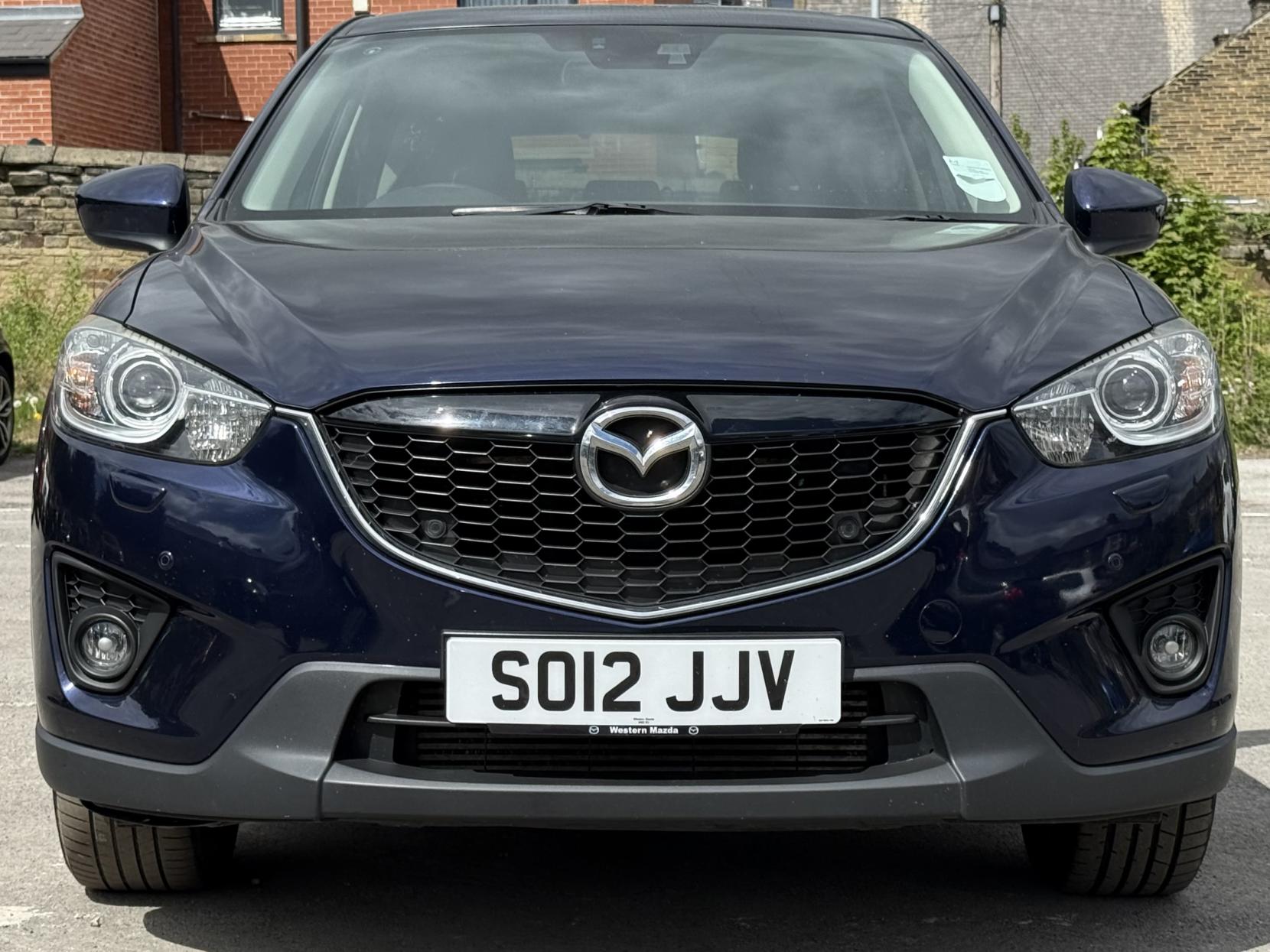 Mazda CX-5 2.2 SKYACTIV-D Sport Nav SUV 5dr Diesel Manual Euro 6 (s/s) (150 ps)