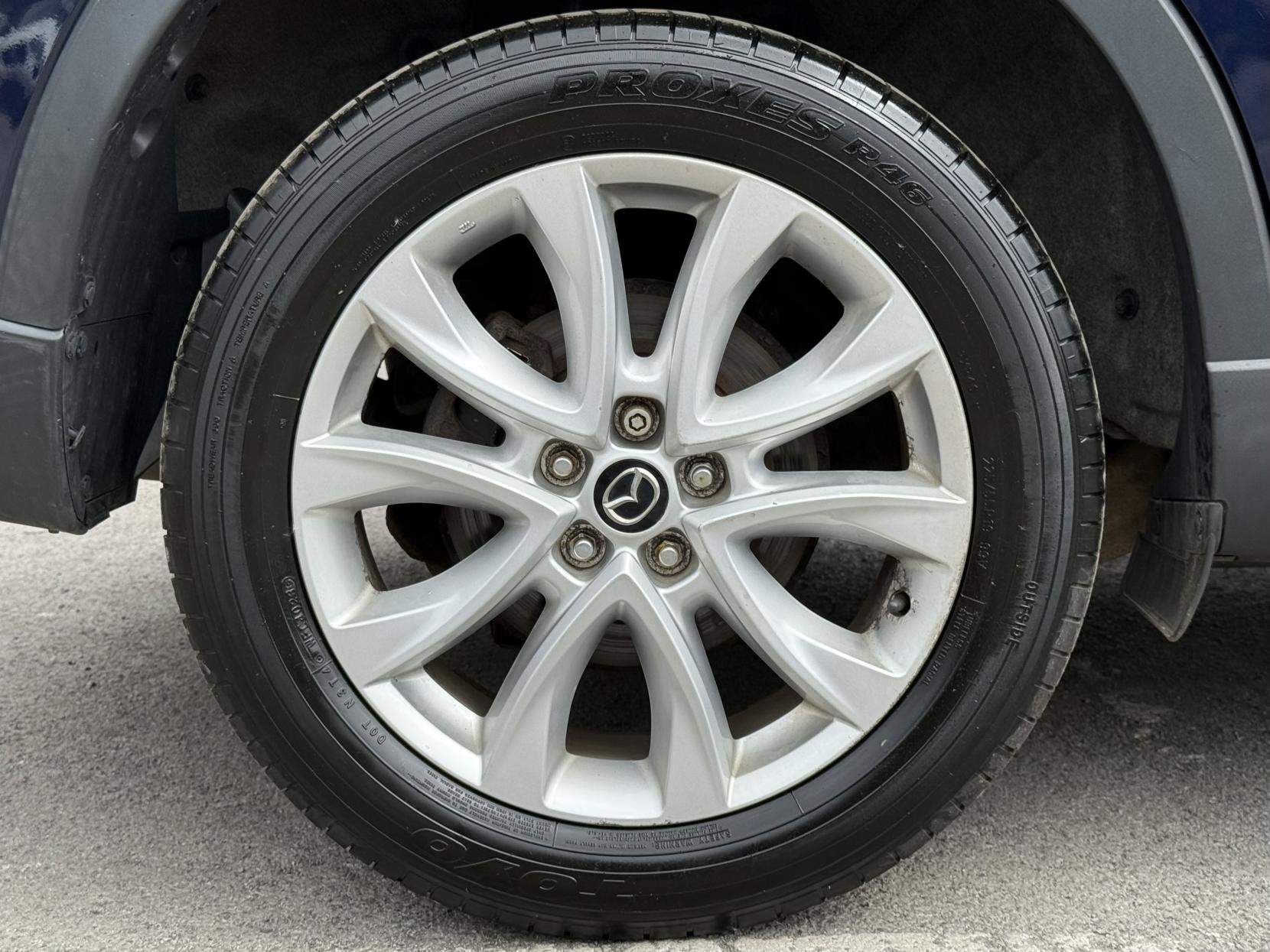 Mazda CX-5 2.2 SKYACTIV-D Sport Nav SUV 5dr Diesel Manual Euro 6 (s/s) (150 ps)