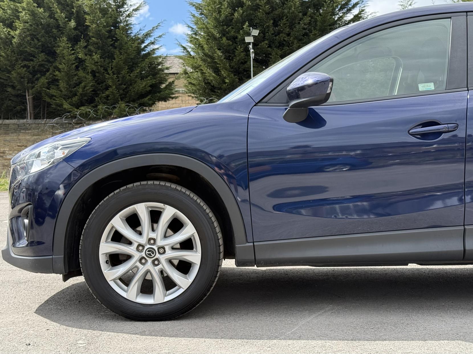 Mazda CX-5 2.2 SKYACTIV-D Sport Nav SUV 5dr Diesel Manual Euro 6 (s/s) (150 ps)