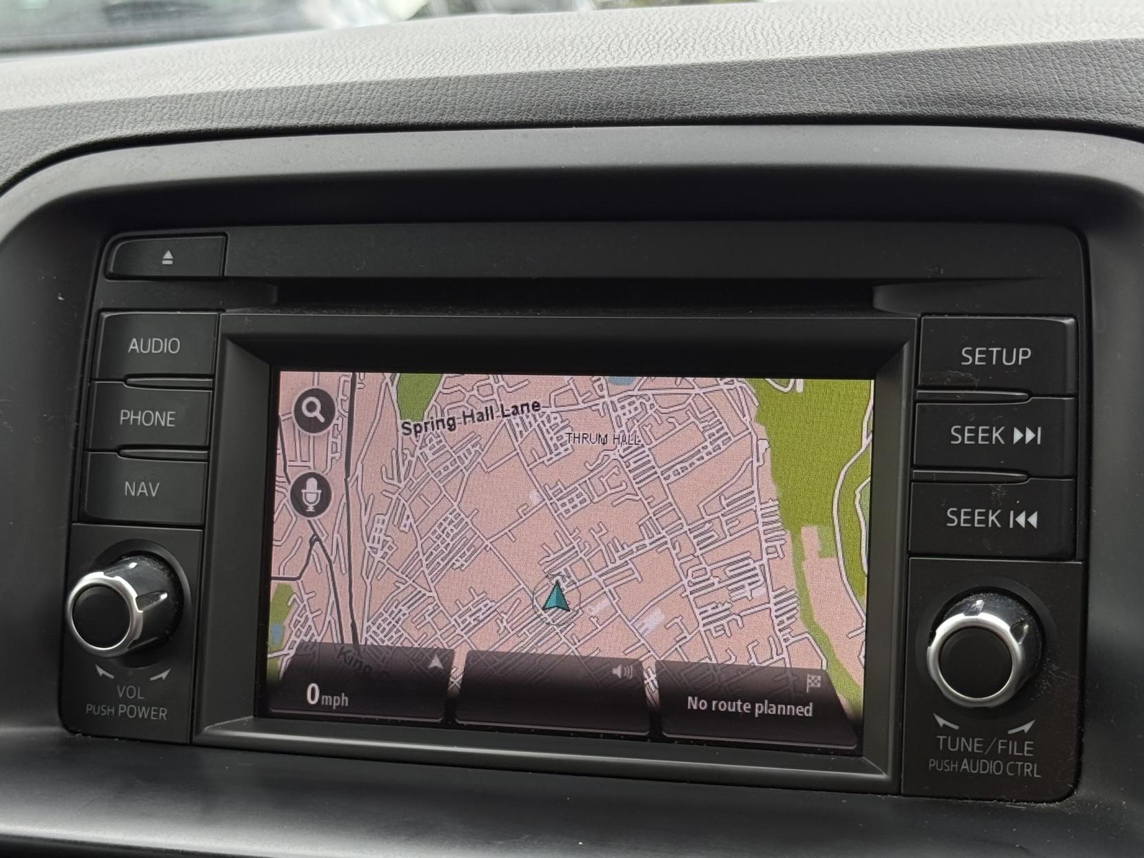 Mazda CX-5 2.2 SKYACTIV-D Sport Nav SUV 5dr Diesel Manual Euro 6 (s/s) (150 ps)