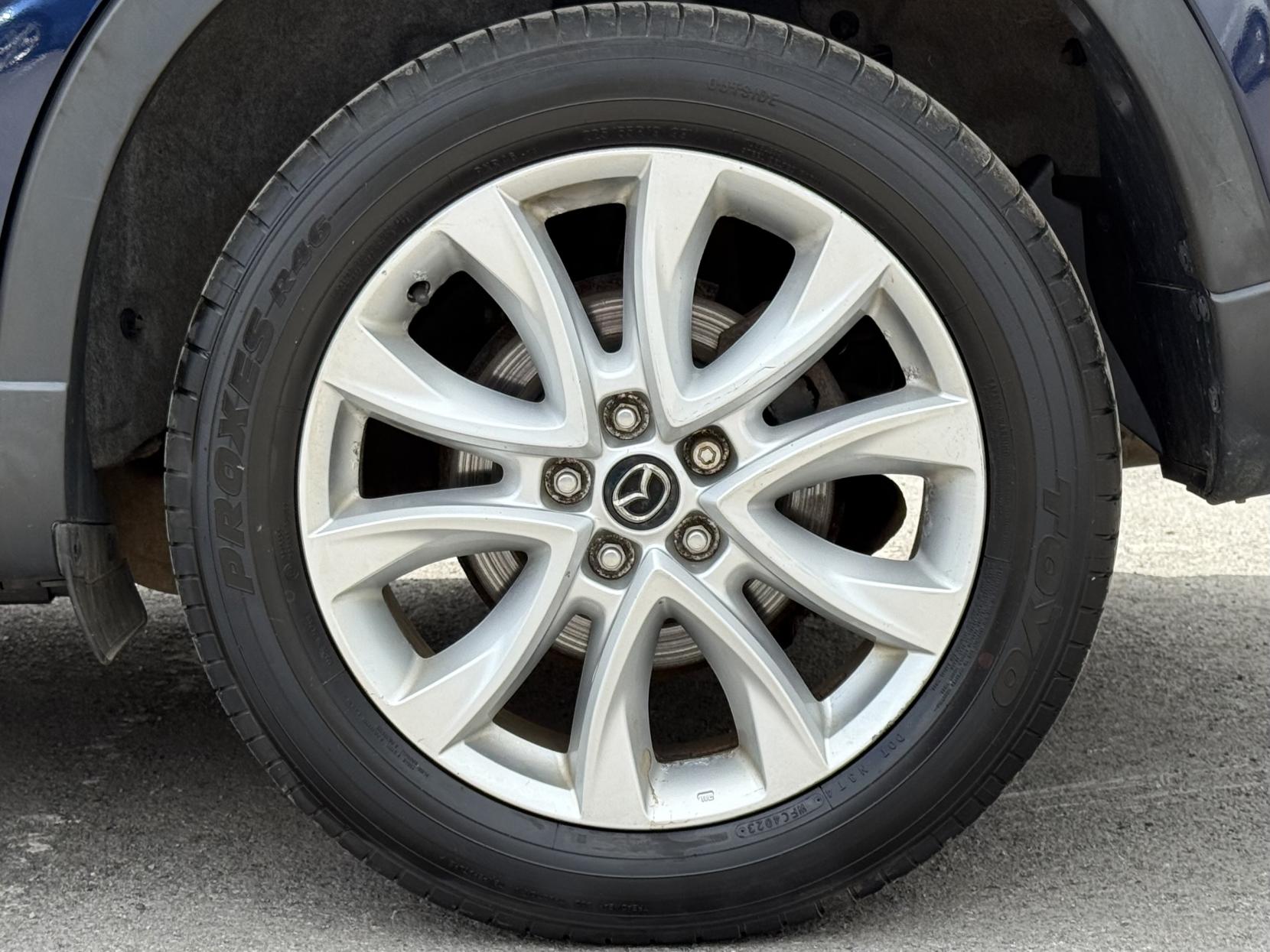 Mazda CX-5 2.2 SKYACTIV-D Sport Nav SUV 5dr Diesel Manual Euro 6 (s/s) (150 ps)
