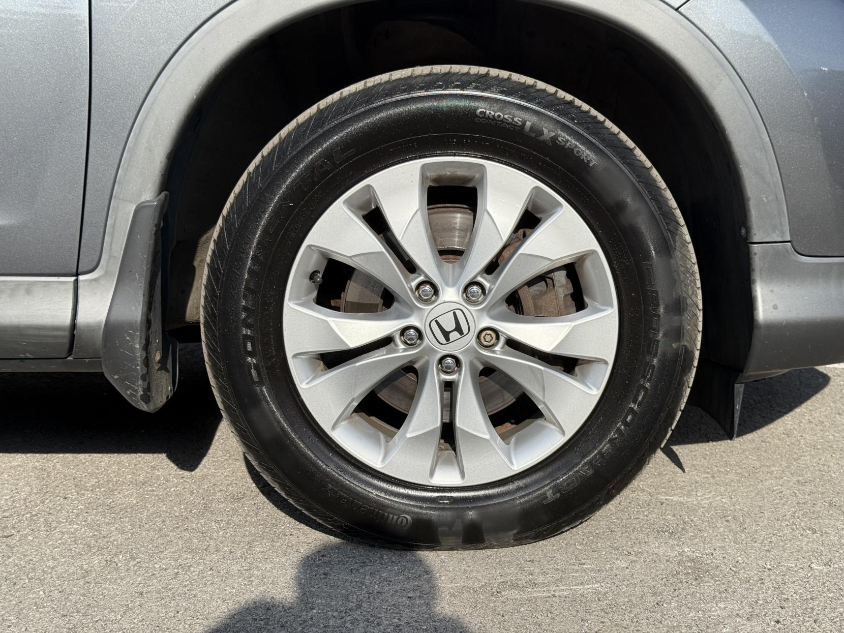 Honda CR-V 2.2 i-DTEC SE SUV 5dr Diesel Manual 4WD Euro 5 (s/s) (150 ps)