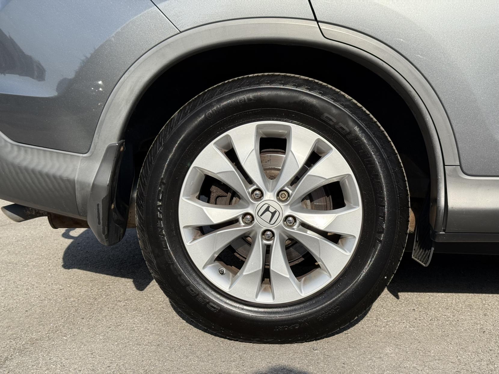 Honda CR-V 2.2 i-DTEC SE SUV 5dr Diesel Manual 4WD Euro 5 (s/s) (150 ps)