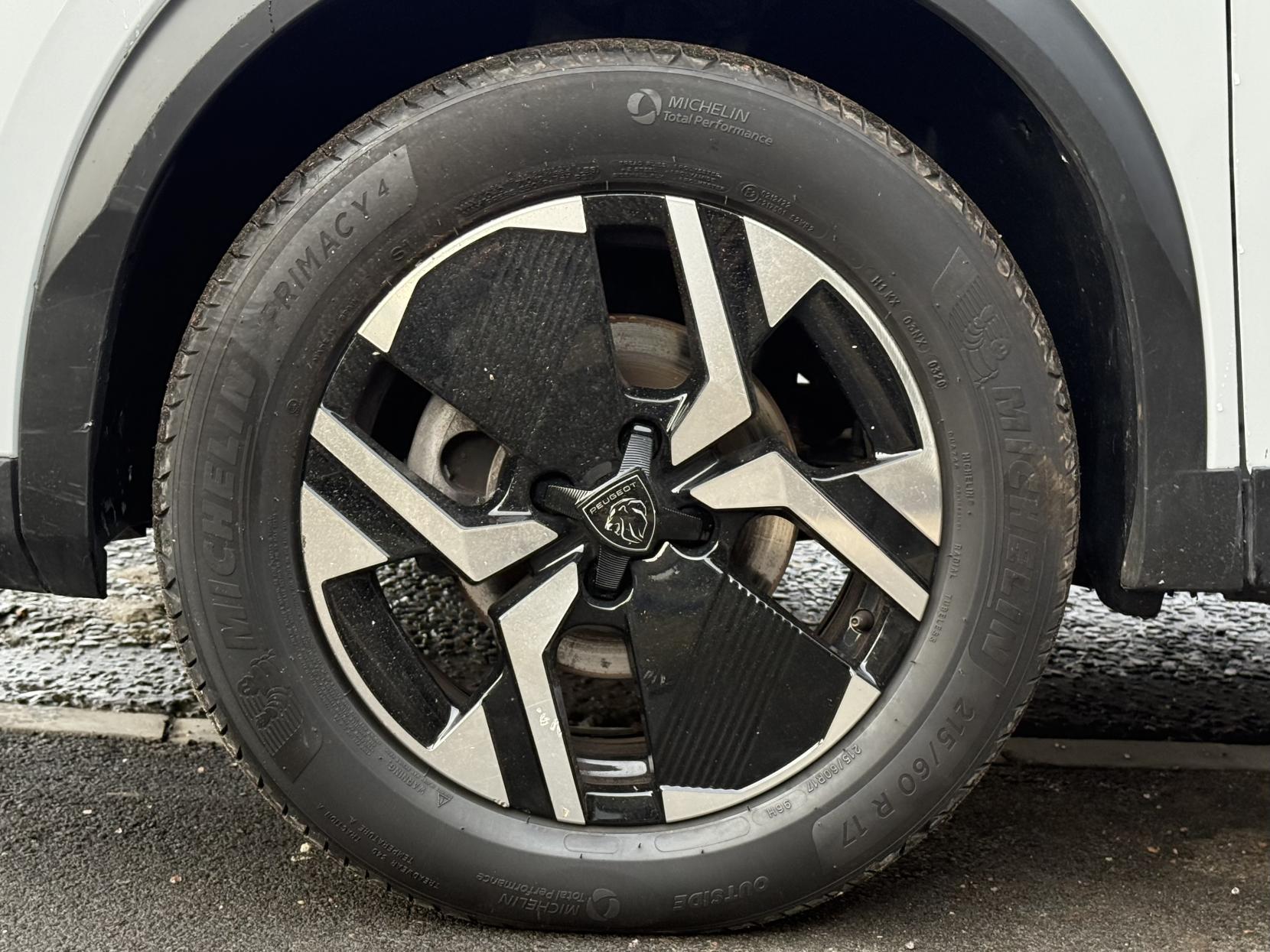 Peugeot 2008 1.2 PureTech GT SUV 5dr Petrol EAT Euro 6 (s/s) (130 ps)