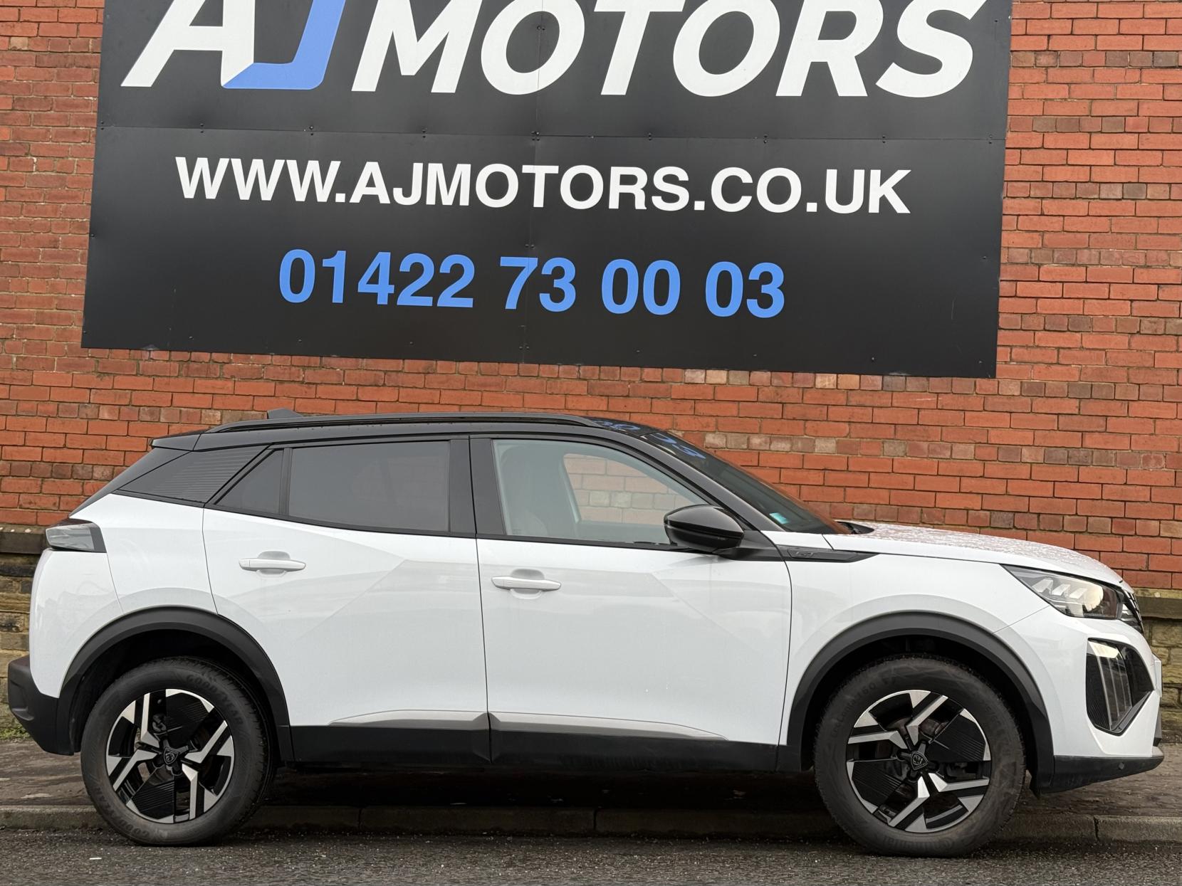 Peugeot 2008 1.2 PureTech GT SUV 5dr Petrol EAT Euro 6 (s/s) (130 ps)