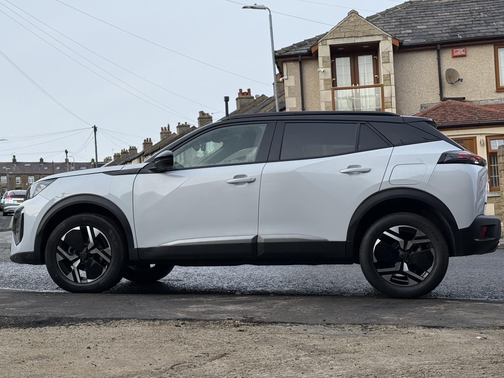 Peugeot 2008 1.2 PureTech GT SUV 5dr Petrol EAT Euro 6 (s/s) (130 ps)