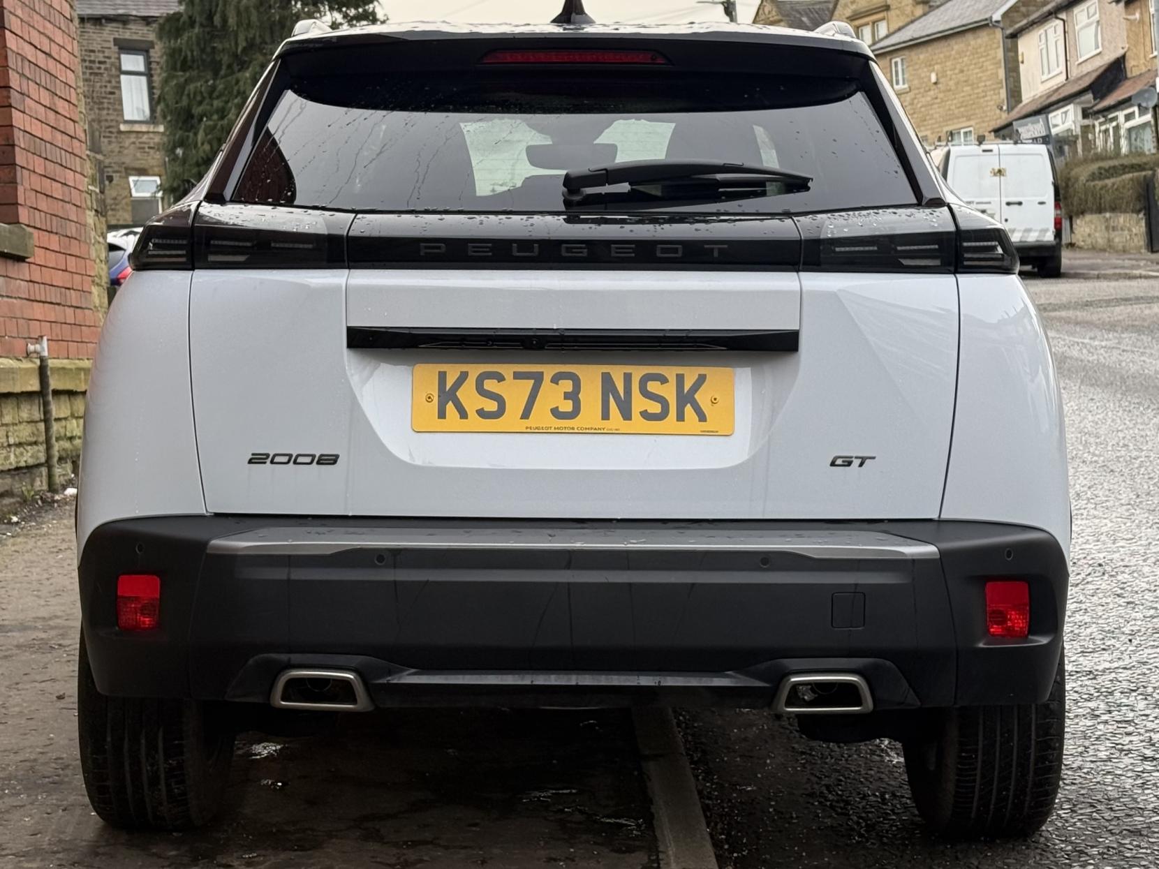 Peugeot 2008 1.2 PureTech GT SUV 5dr Petrol EAT Euro 6 (s/s) (130 ps)