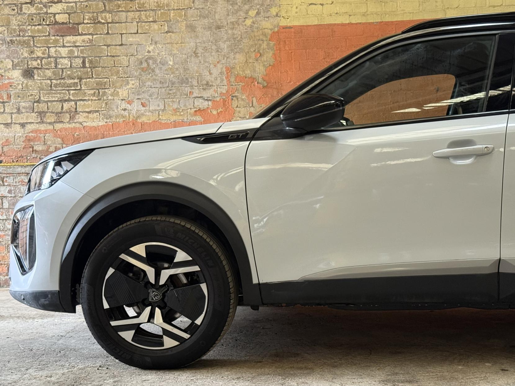 Peugeot 2008 1.2 PureTech GT SUV 5dr Petrol EAT Euro 6 (s/s) (130 ps)