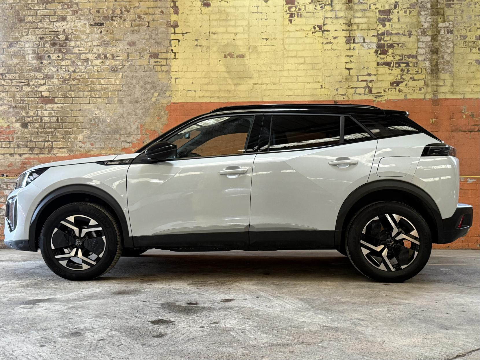 Peugeot 2008 1.2 PureTech GT SUV 5dr Petrol EAT Euro 6 (s/s) (130 ps)