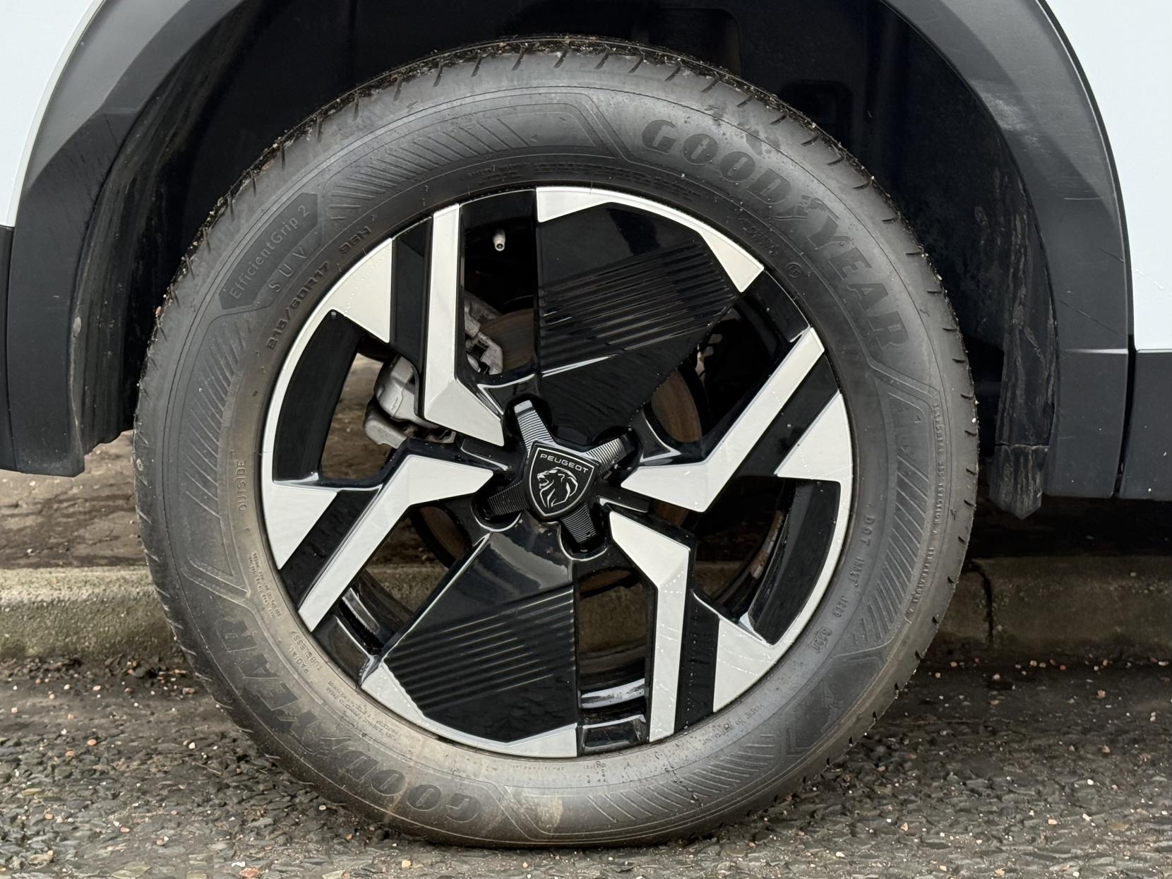 Peugeot 2008 1.2 PureTech GT SUV 5dr Petrol EAT Euro 6 (s/s) (130 ps)