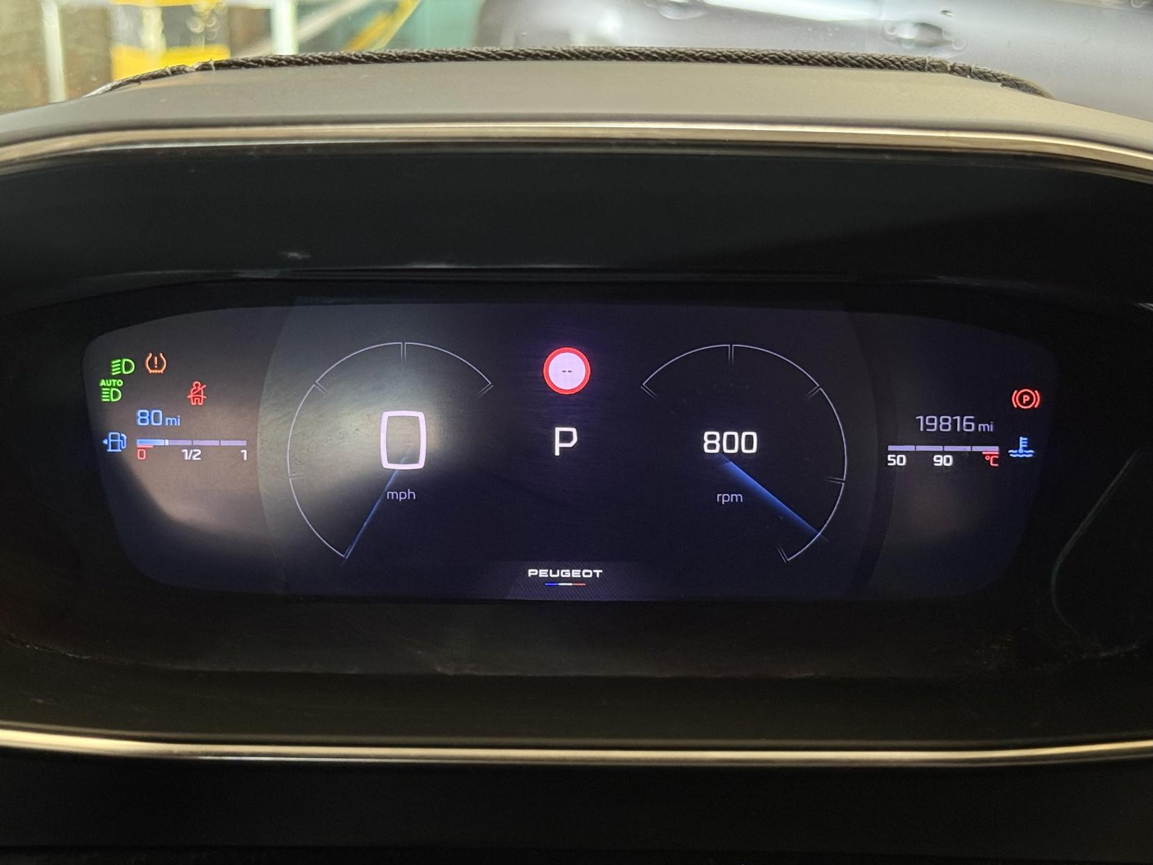 Peugeot 2008 1.2 PureTech GT SUV 5dr Petrol EAT Euro 6 (s/s) (130 ps)