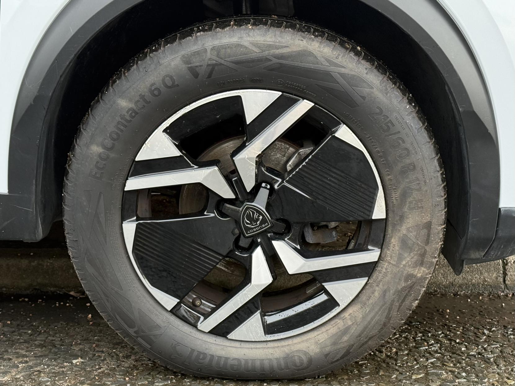 Peugeot 2008 1.2 PureTech GT SUV 5dr Petrol EAT Euro 6 (s/s) (130 ps)