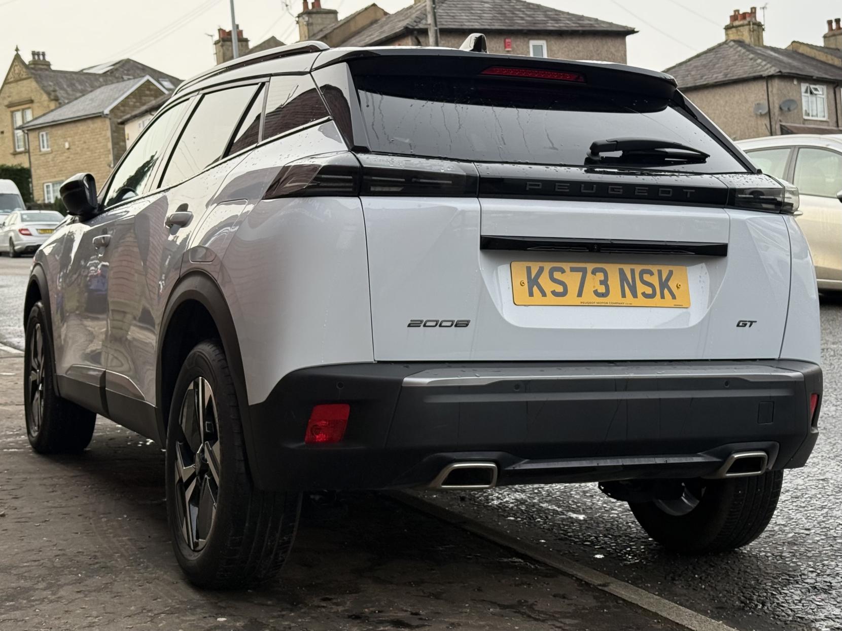 Peugeot 2008 1.2 PureTech GT SUV 5dr Petrol EAT Euro 6 (s/s) (130 ps)