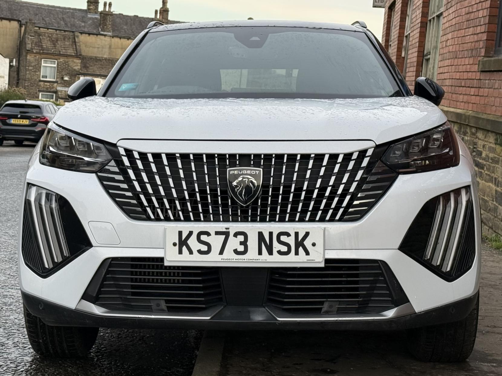 Peugeot 2008 1.2 PureTech GT SUV 5dr Petrol EAT Euro 6 (s/s) (130 ps)