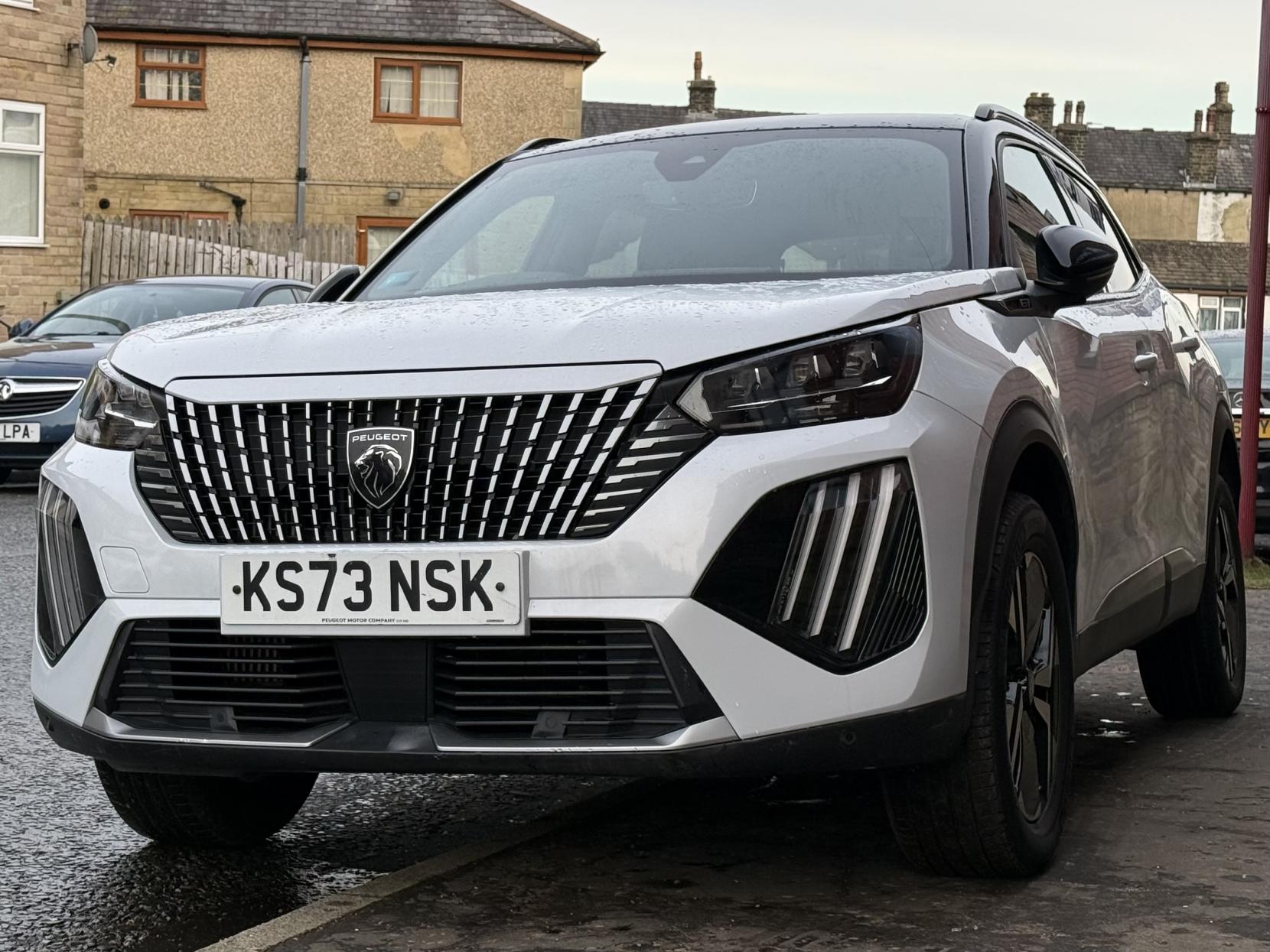 Peugeot 2008 1.2 PureTech GT SUV 5dr Petrol EAT Euro 6 (s/s) (130 ps)