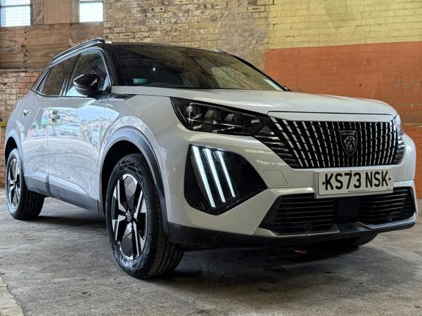 Peugeot 2008 1.2 PureTech GT SUV 5dr Petrol EAT Euro 6 (s/s) (130 ps)