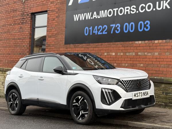 Peugeot 2008 1.2 PureTech GT SUV 5dr Petrol EAT Euro 6 (s/s) (130 ps)