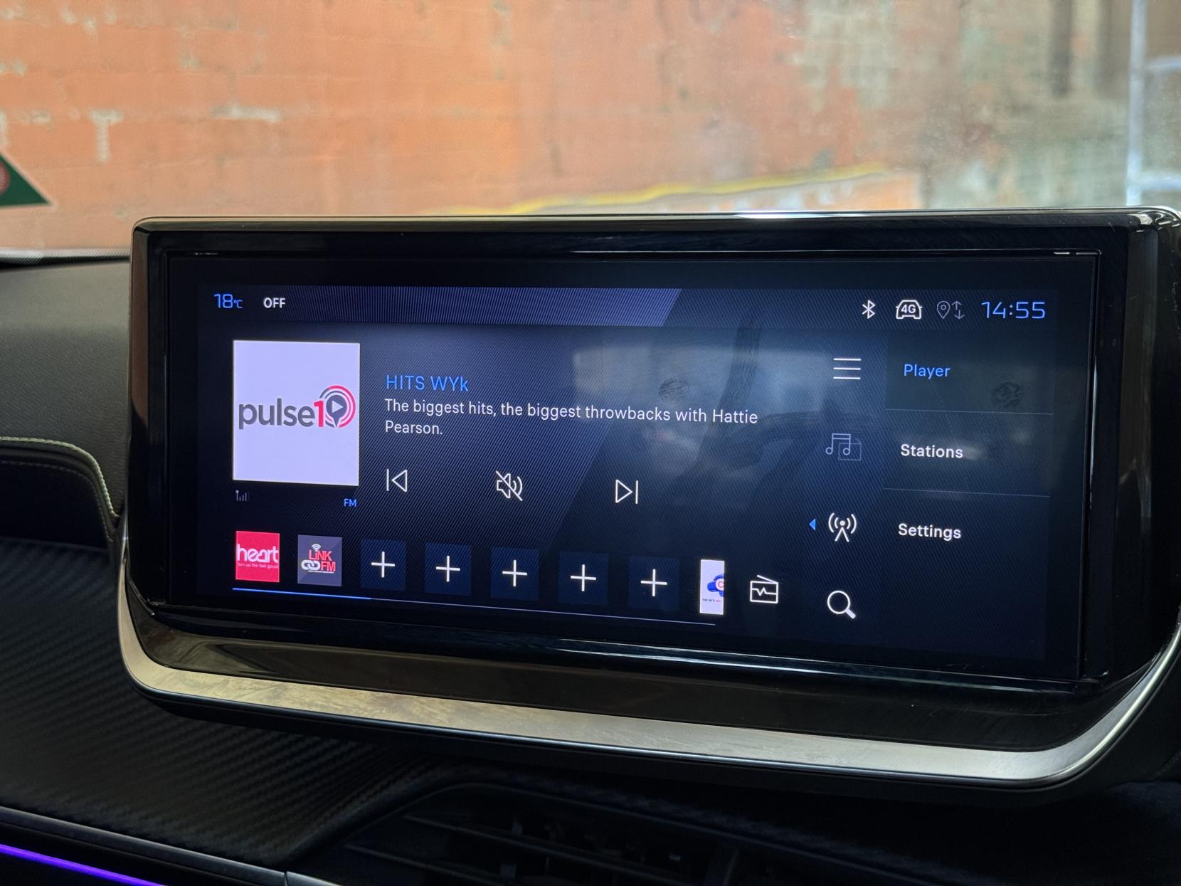 Peugeot 2008 1.2 PureTech GT SUV 5dr Petrol EAT Euro 6 (s/s) (130 ps)