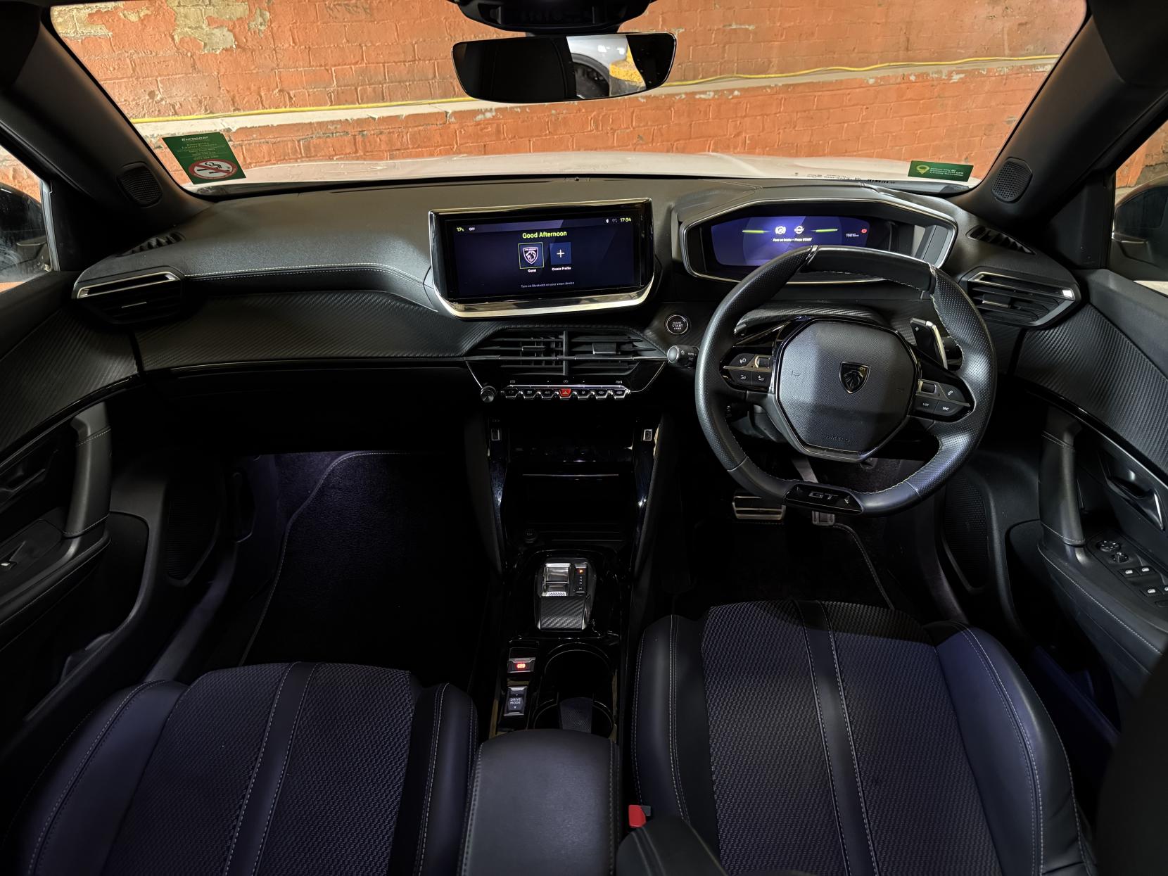 Peugeot 2008 1.2 PureTech GT SUV 5dr Petrol EAT Euro 6 (s/s) (130 ps)