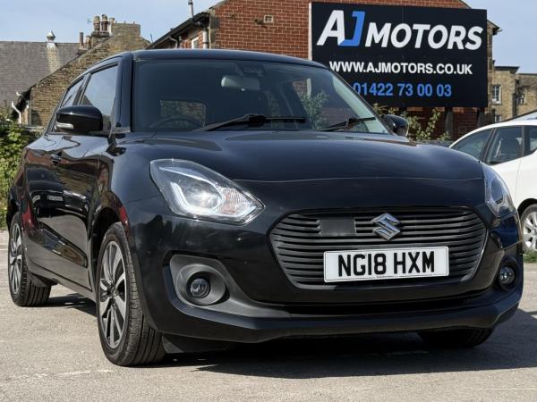 Suzuki Swift 1.0 Boosterjet SHVS SZ5 Hatchback 5dr Petrol Hybrid Manual Euro 6 (s/s) (111 ps)