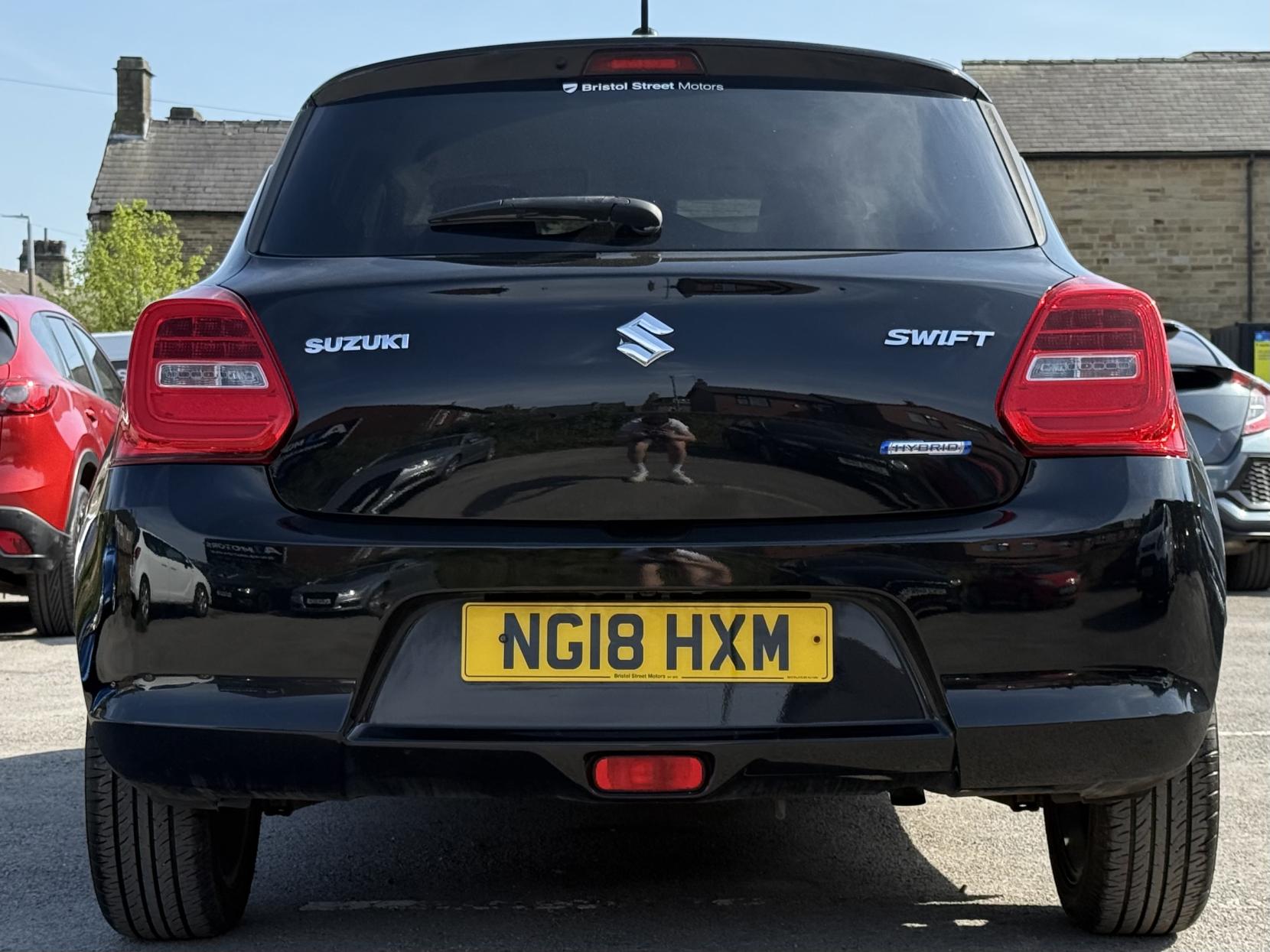 Suzuki Swift 1.0 Boosterjet SHVS SZ5 Hatchback 5dr Petrol Hybrid Manual Euro 6 (s/s) (111 ps)