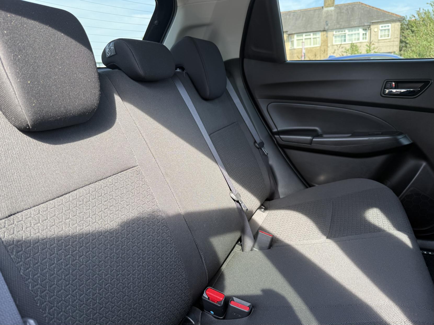 Suzuki Swift 1.0 Boosterjet SHVS SZ5 Hatchback 5dr Petrol Hybrid Manual Euro 6 (s/s) (111 ps)