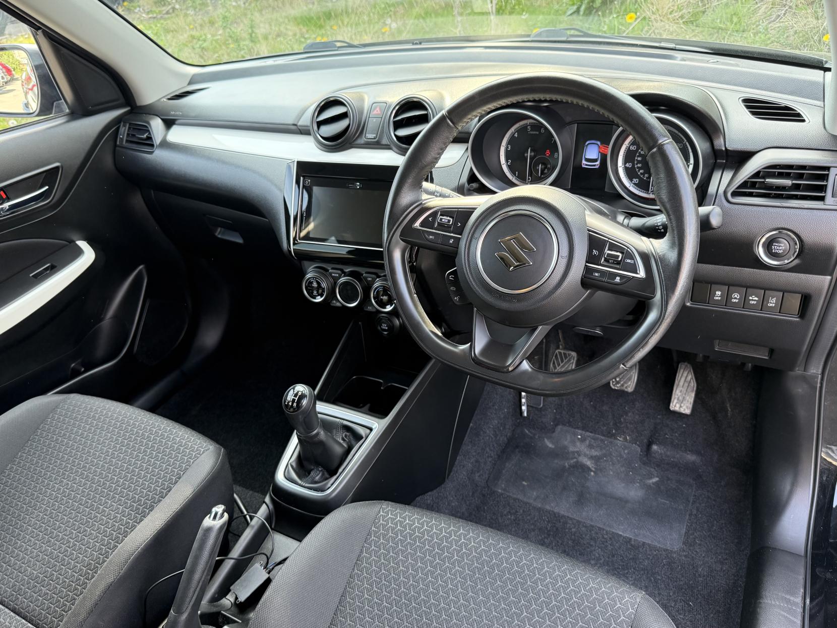Suzuki Swift 1.0 Boosterjet SHVS SZ5 Hatchback 5dr Petrol Hybrid Manual Euro 6 (s/s) (111 ps)