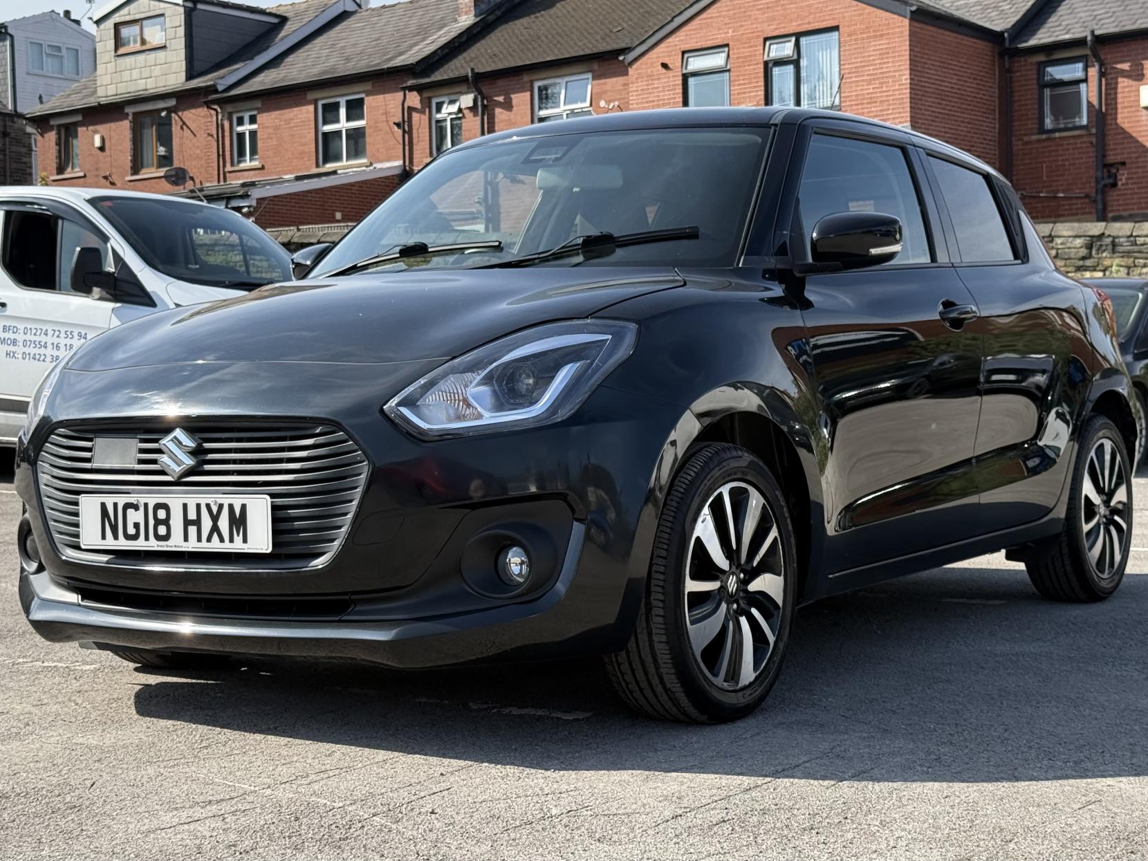 Suzuki Swift 1.0 Boosterjet SHVS SZ5 Hatchback 5dr Petrol Hybrid Manual Euro 6 (s/s) (111 ps)