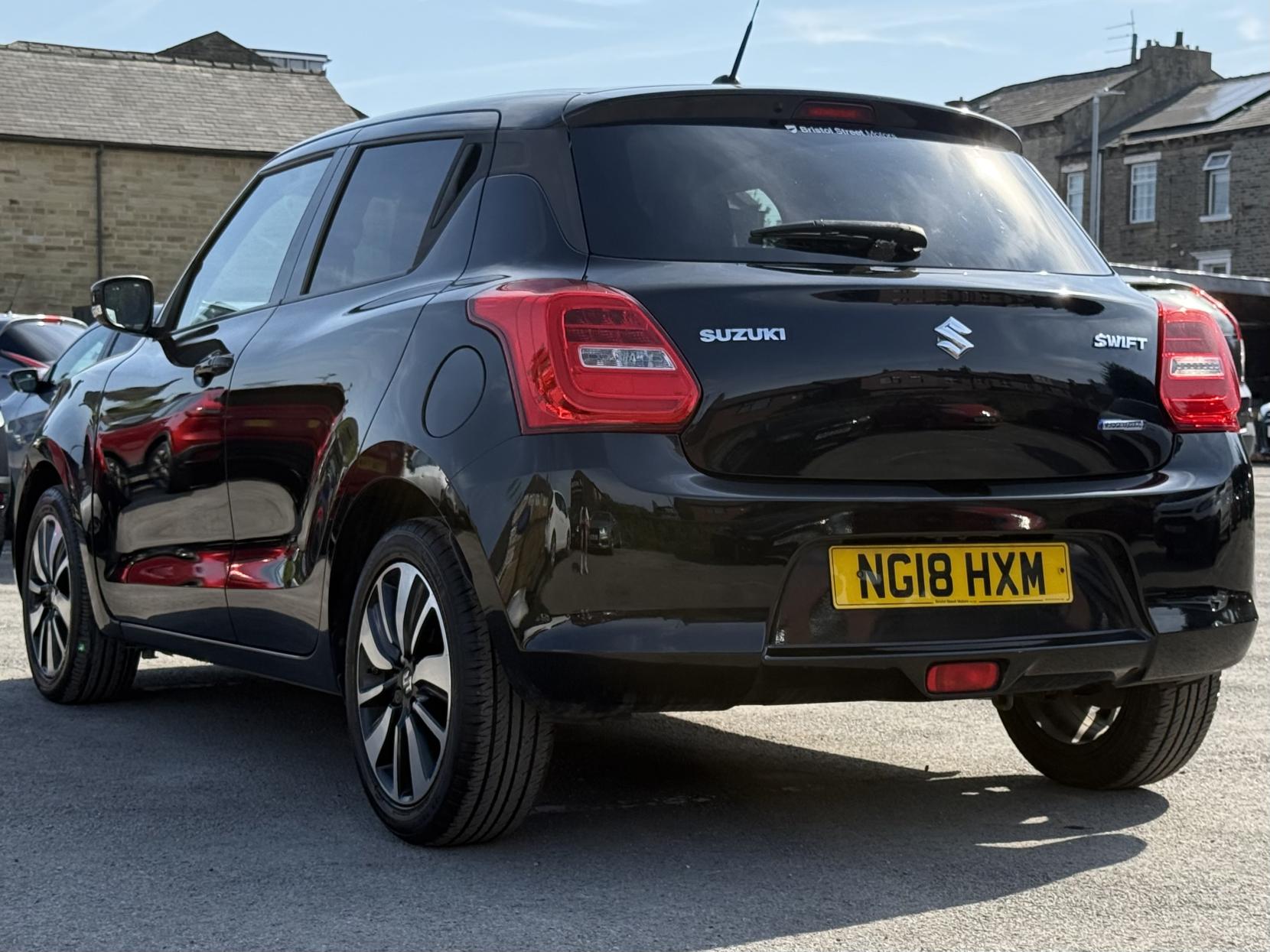Suzuki Swift 1.0 Boosterjet SHVS SZ5 Hatchback 5dr Petrol Hybrid Manual Euro 6 (s/s) (111 ps)
