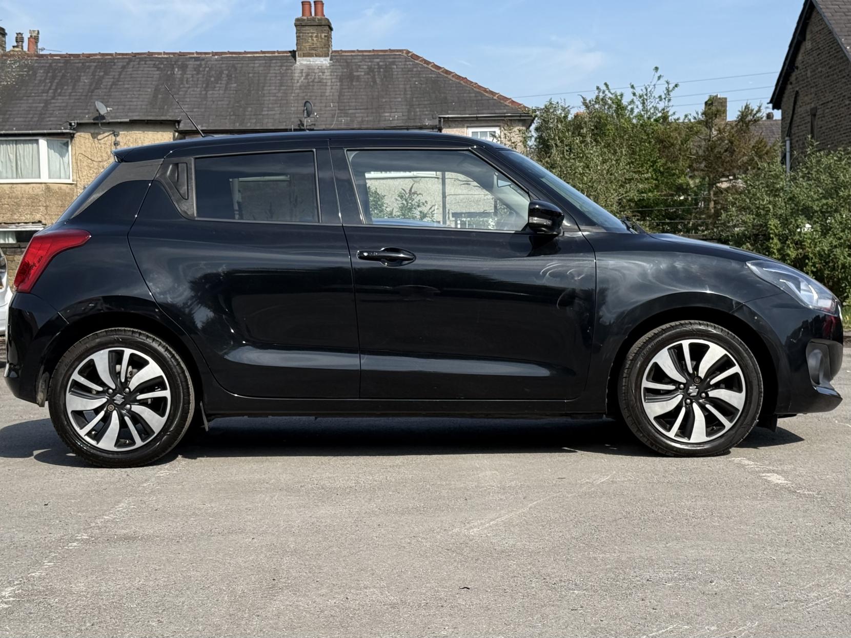 Suzuki Swift 1.0 Boosterjet SHVS SZ5 Hatchback 5dr Petrol Hybrid Manual Euro 6 (s/s) (111 ps)