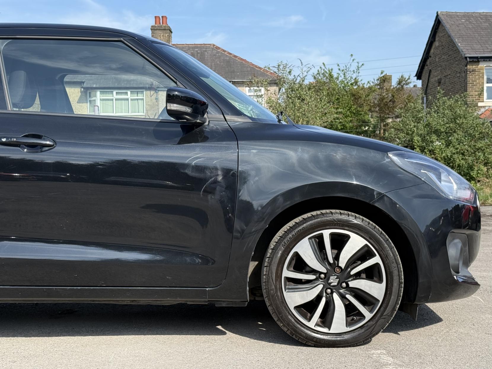 Suzuki Swift 1.0 Boosterjet SHVS SZ5 Hatchback 5dr Petrol Hybrid Manual Euro 6 (s/s) (111 ps)