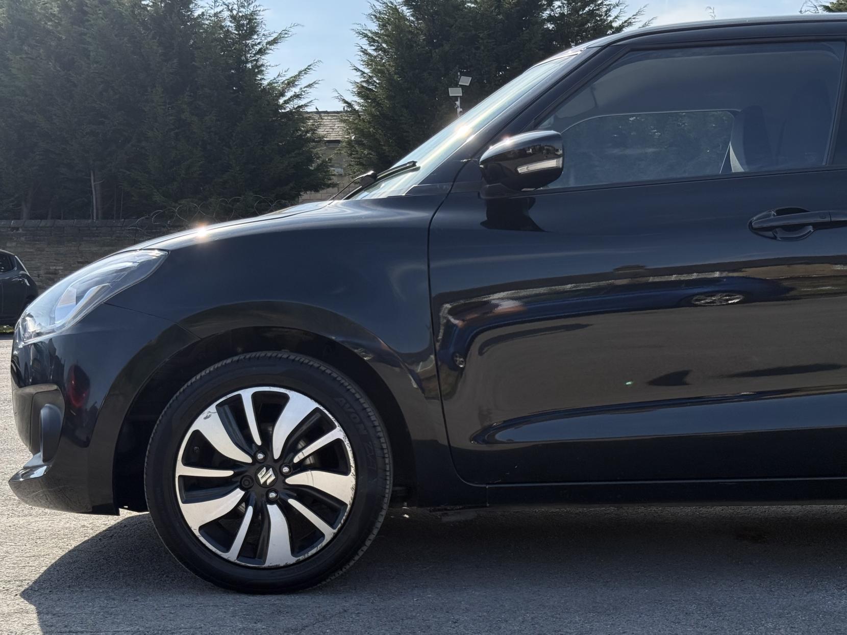 Suzuki Swift 1.0 Boosterjet SHVS SZ5 Hatchback 5dr Petrol Hybrid Manual Euro 6 (s/s) (111 ps)