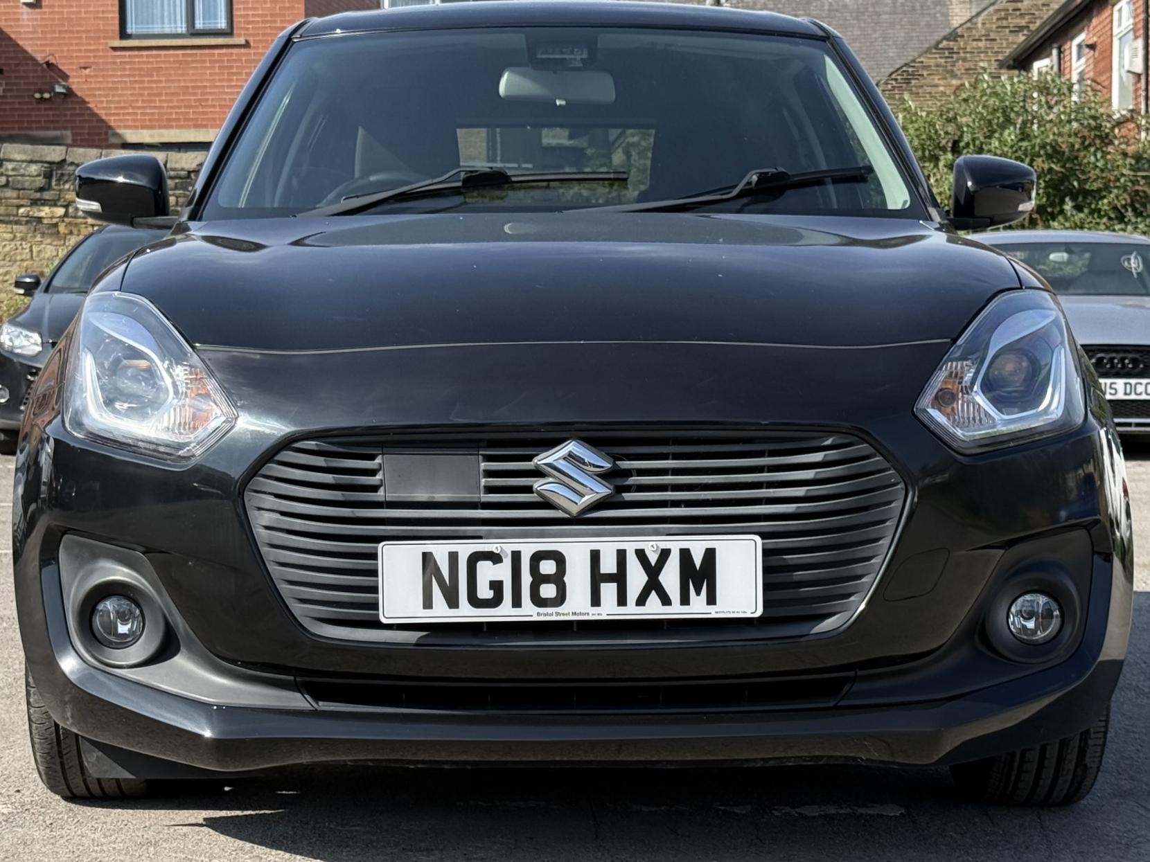 Suzuki Swift 1.0 Boosterjet SHVS SZ5 Hatchback 5dr Petrol Hybrid Manual Euro 6 (s/s) (111 ps)