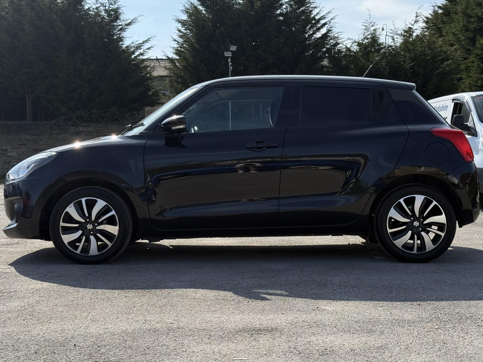 Suzuki Swift 1.0 Boosterjet SHVS SZ5 Hatchback 5dr Petrol Hybrid Manual Euro 6 (s/s) (111 ps)