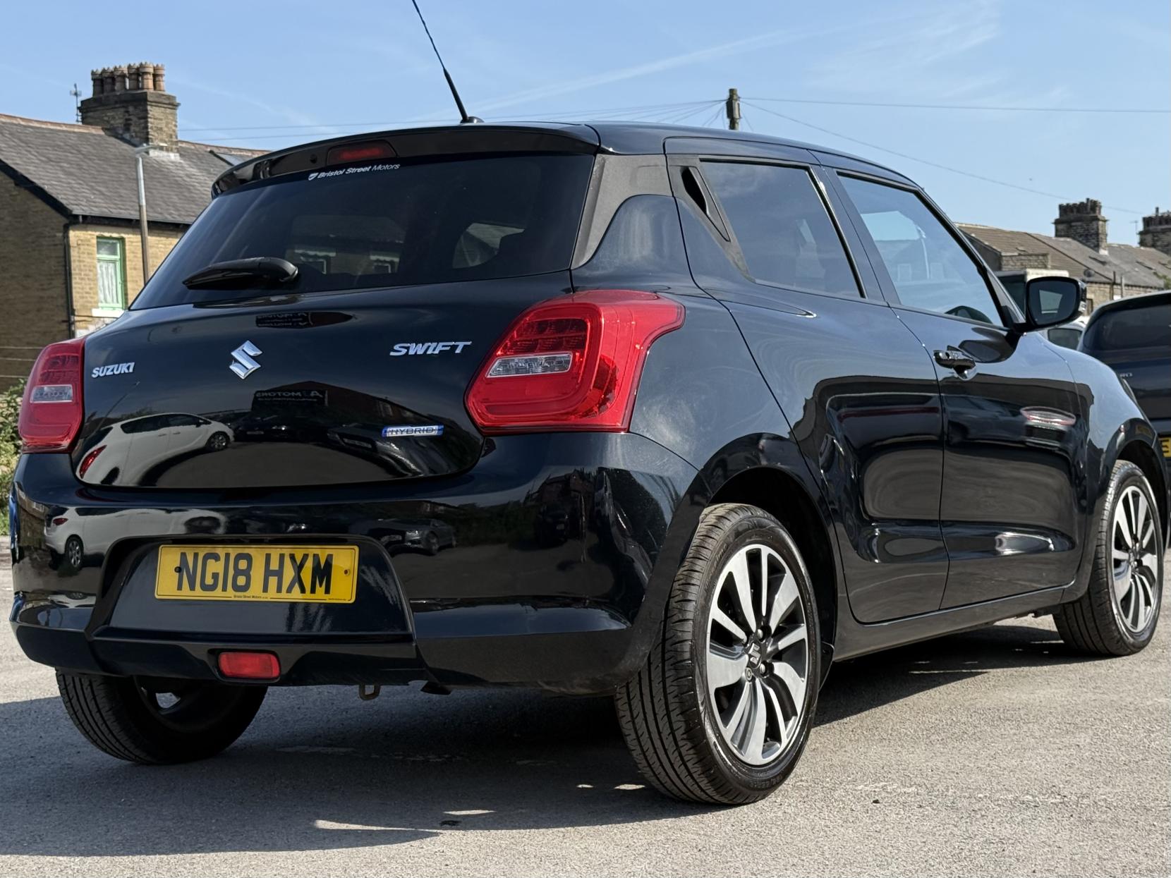 Suzuki Swift 1.0 Boosterjet SHVS SZ5 Hatchback 5dr Petrol Hybrid Manual Euro 6 (s/s) (111 ps)