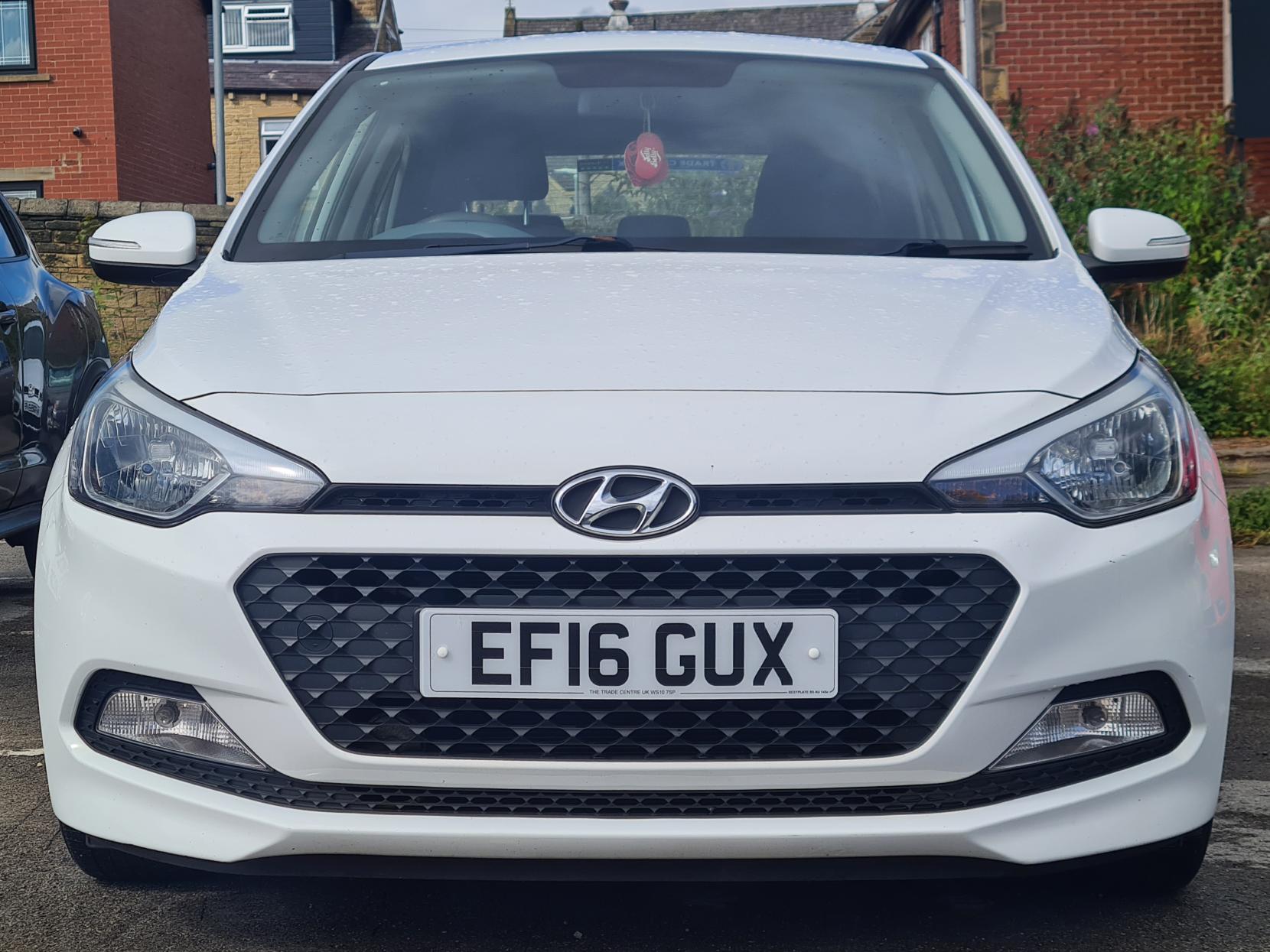 Hyundai i20 1.2 Blue Drive S Air Hatchback 5dr Petrol Manual Euro 6 (s/s) (75 ps)