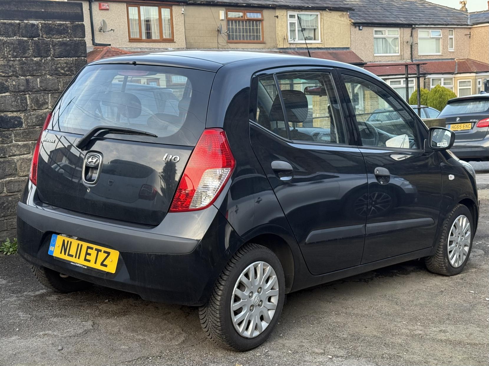 Hyundai i10 1.2 Classic Hatchback 5dr Petrol Manual Euro 4 (77 bhp)