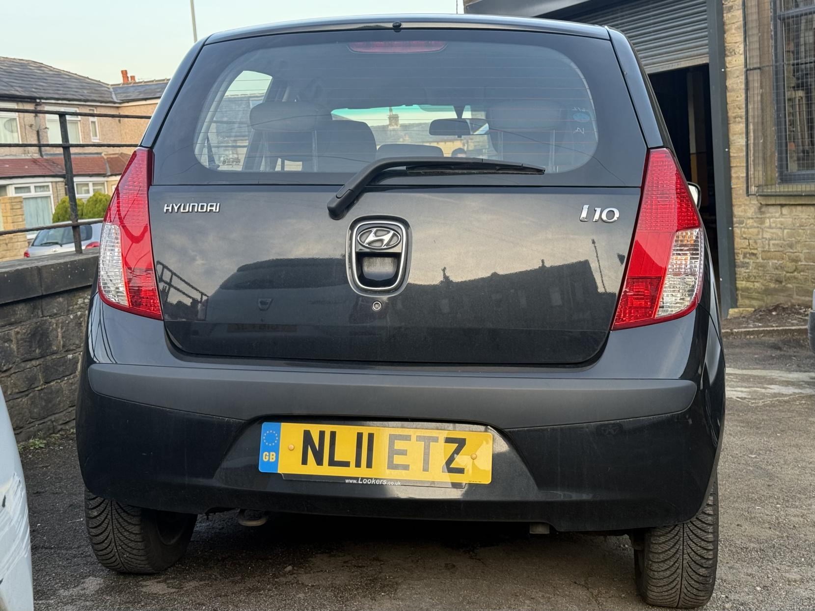 Hyundai i10 1.2 Classic Hatchback 5dr Petrol Manual Euro 4 (77 bhp)