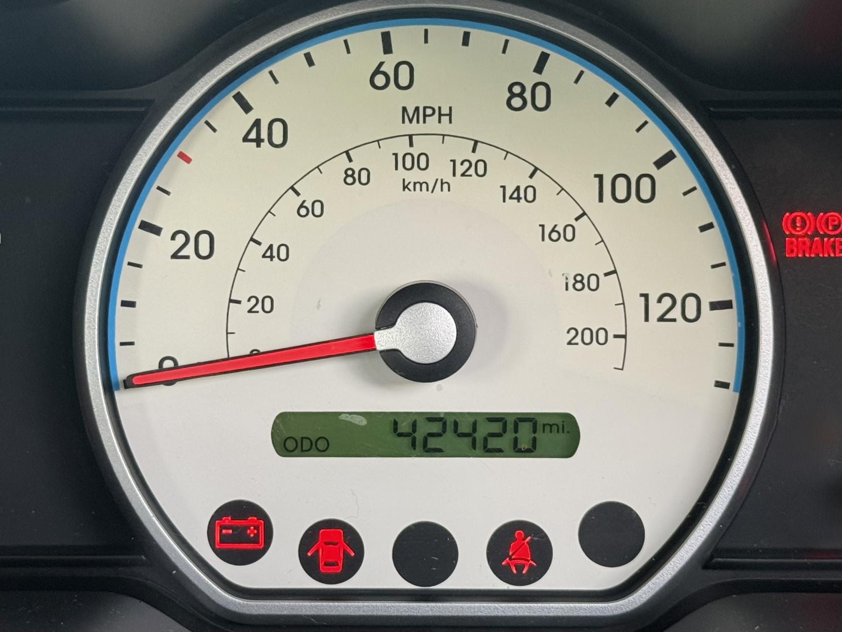 Hyundai i10 1.2 Classic Hatchback 5dr Petrol Manual Euro 4 (77 bhp)