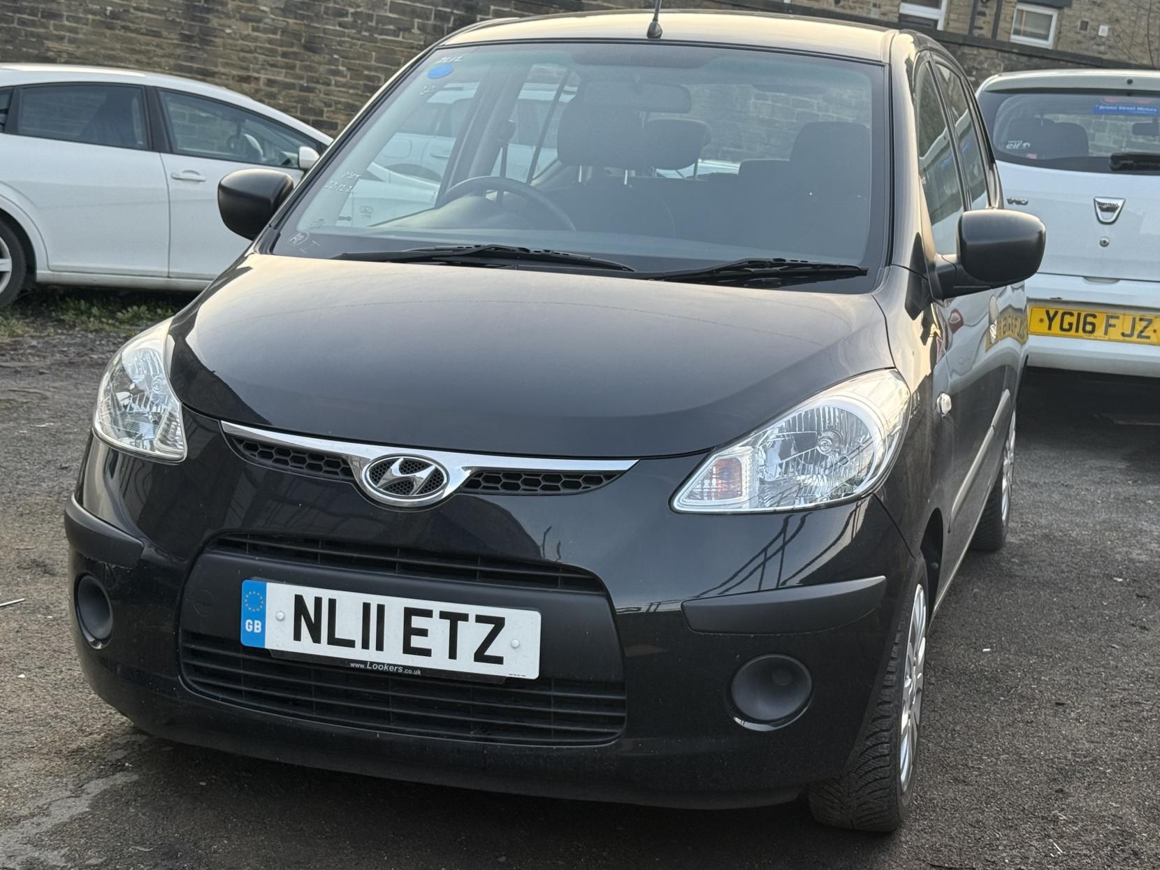 Hyundai i10 1.2 Classic Hatchback 5dr Petrol Manual Euro 4 (77 bhp)