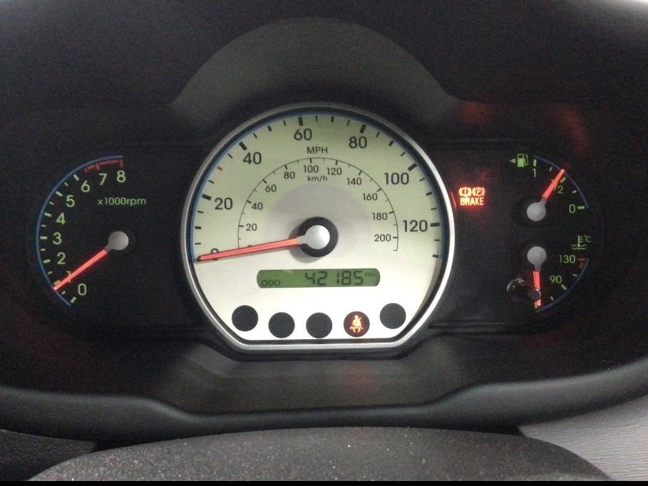 Hyundai i10 1.2 Classic Hatchback 5dr Petrol Manual Euro 4 (77 bhp)