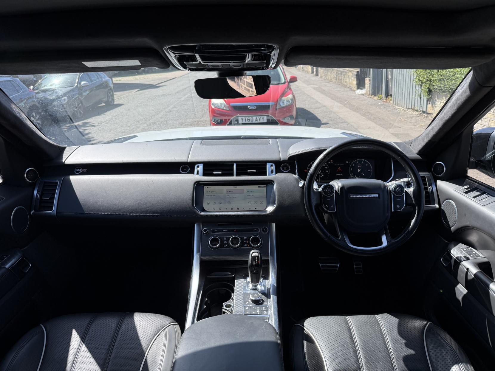 Land Rover Range Rover Sport 5.0 V8 SVR SUV 5dr Petrol Auto 4WD Euro 6 (s/s) (550 ps)
