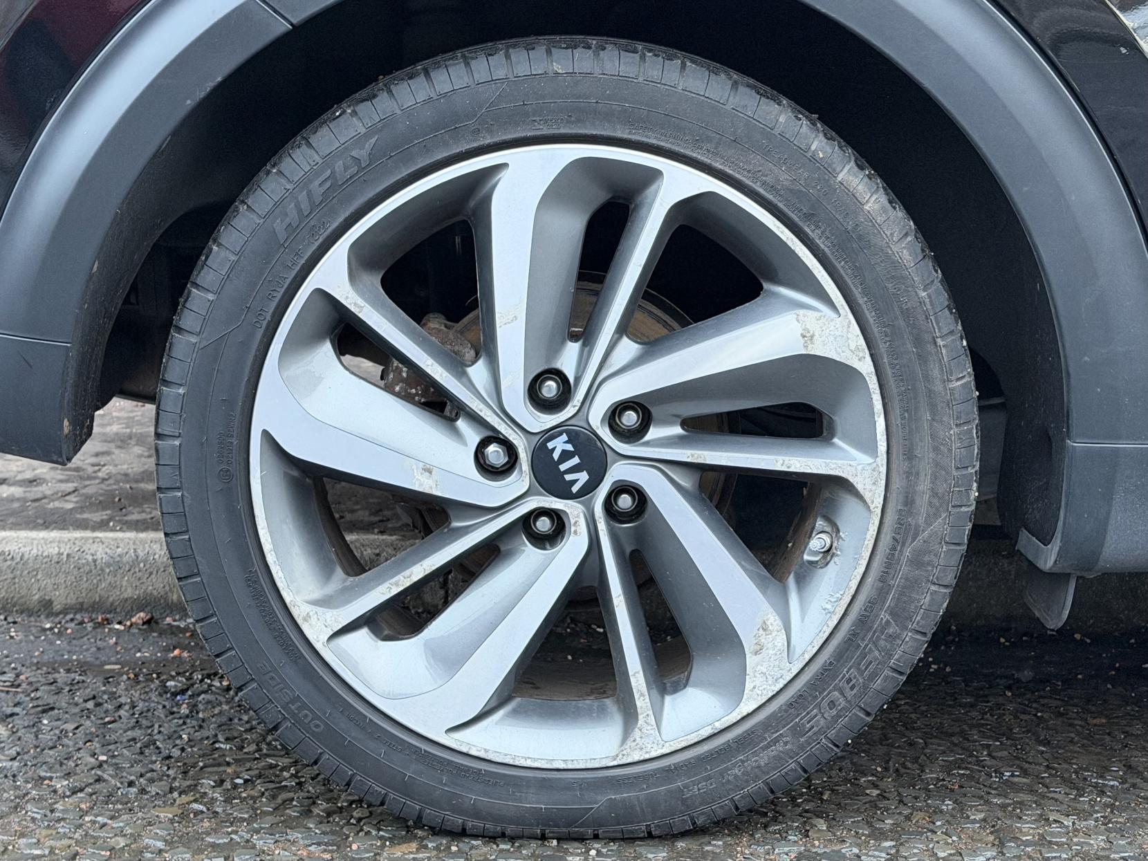 Kia Niro 1.6h GDi GPF 4 SUV 5dr Petrol Hybrid DCT Euro 6 (s/s) ( 16in Alloy) (139 bhp)