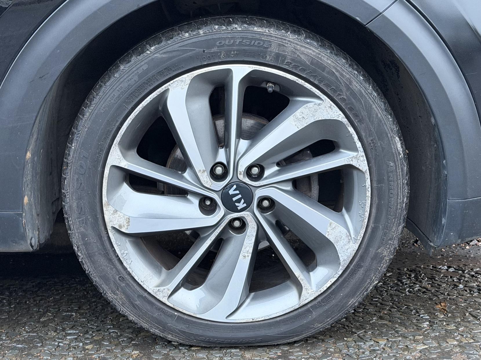 Kia Niro 1.6h GDi GPF 4 SUV 5dr Petrol Hybrid DCT Euro 6 (s/s) ( 16in Alloy) (139 bhp)