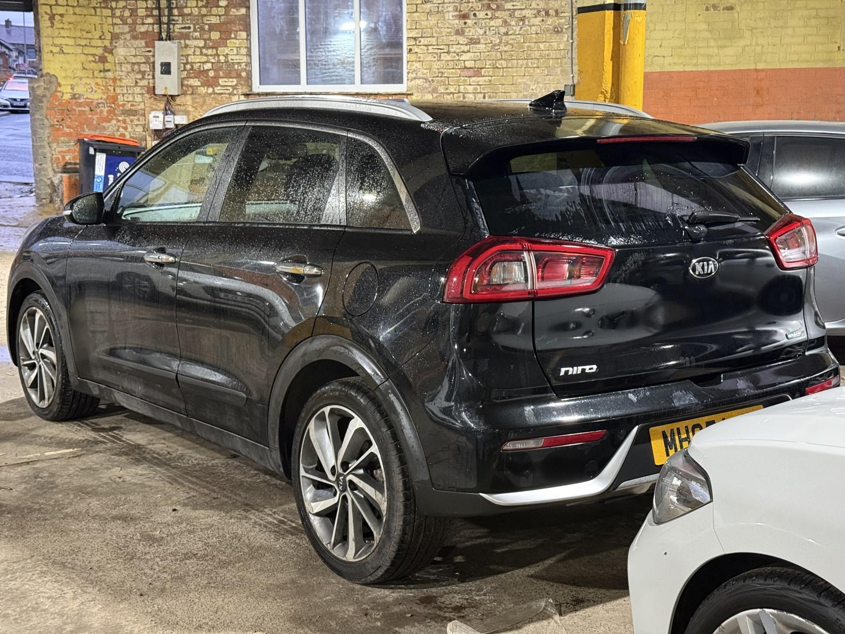 Kia Niro 1.6h GDi GPF 4 SUV 5dr Petrol Hybrid DCT Euro 6 (s/s) ( 16in Alloy) (139 bhp)