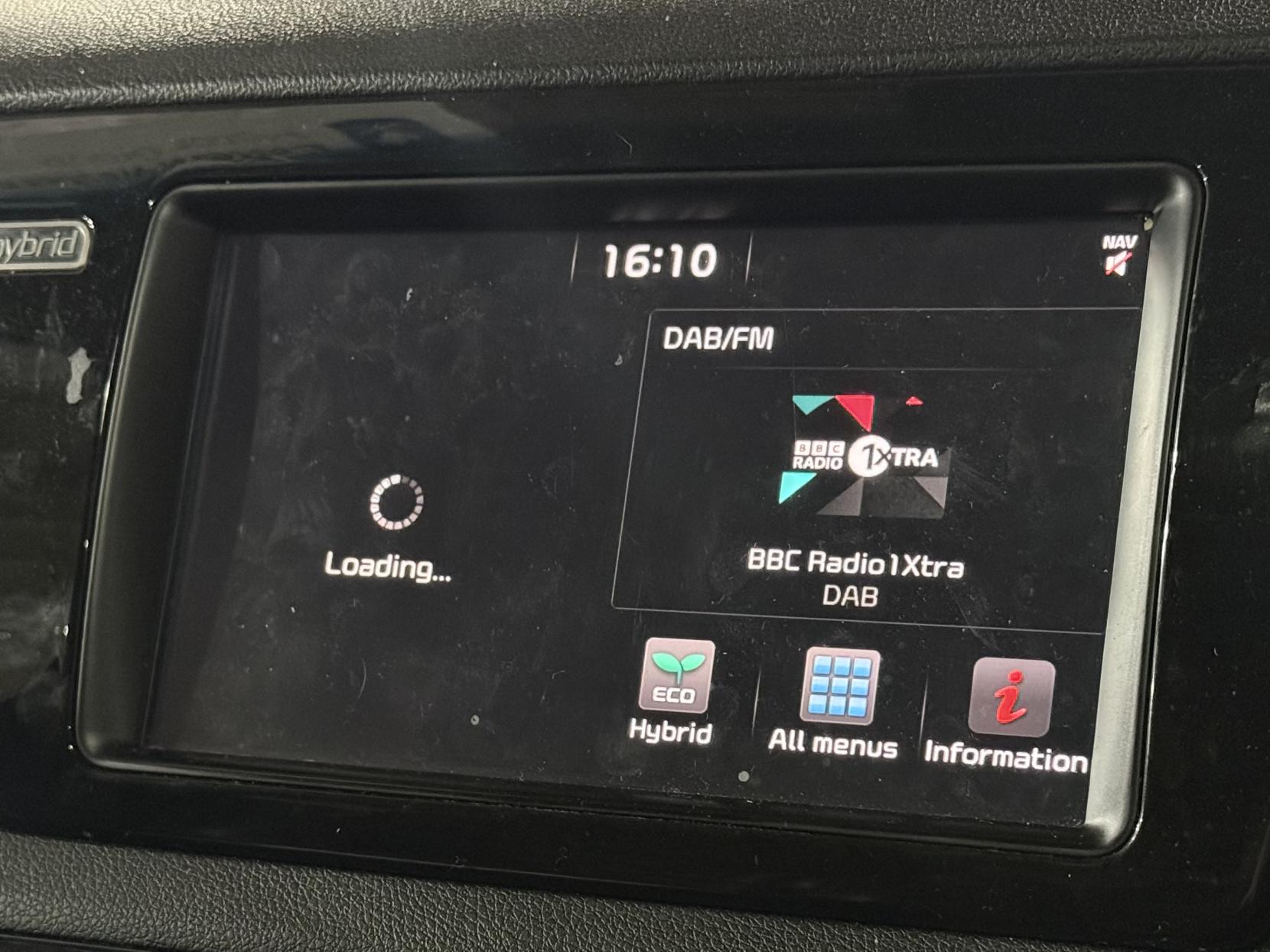 Kia Niro 1.6h GDi GPF 4 SUV 5dr Petrol Hybrid DCT Euro 6 (s/s) ( 16in Alloy) (139 bhp)