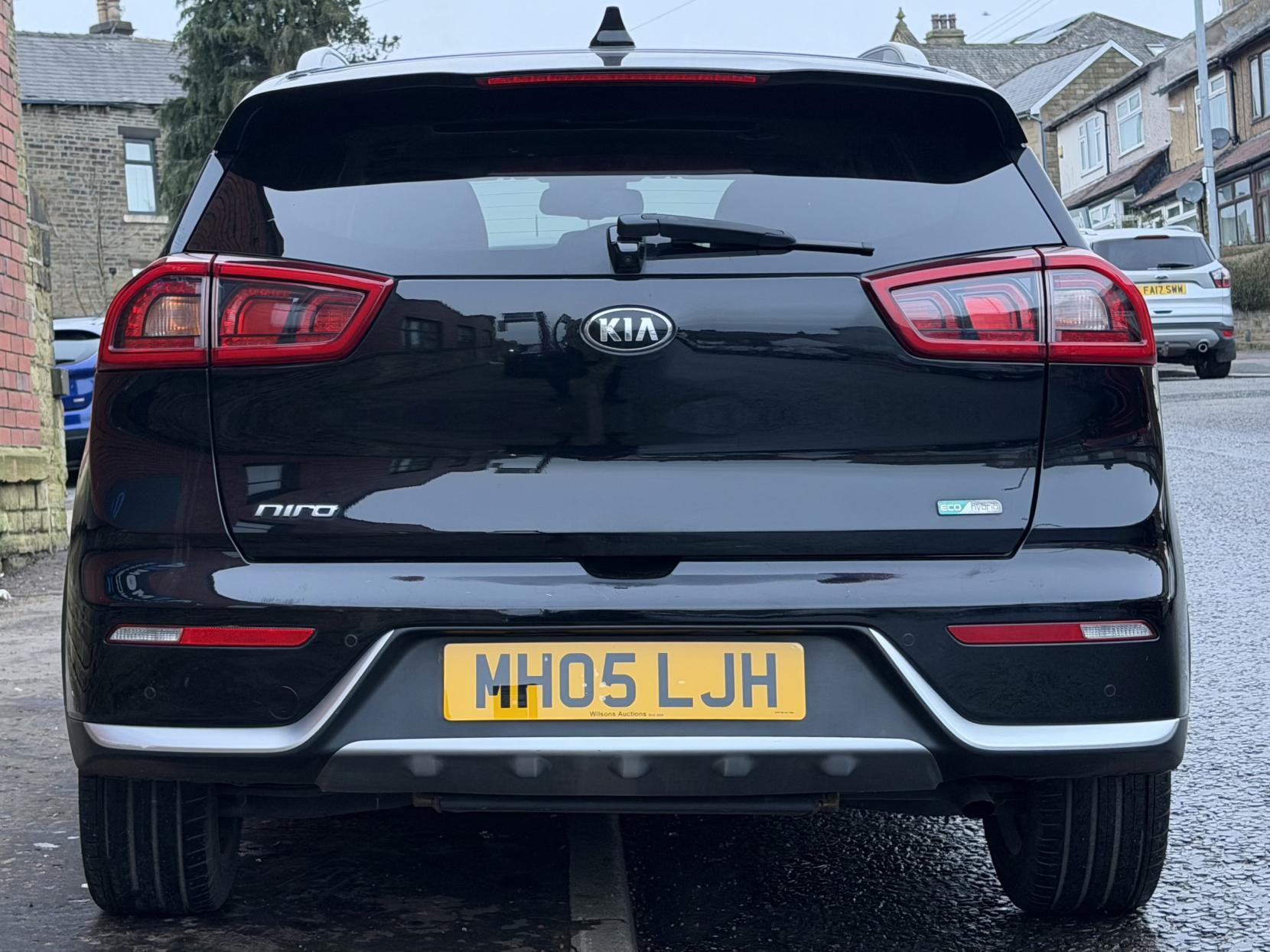 Kia Niro 1.6h GDi GPF 4 SUV 5dr Petrol Hybrid DCT Euro 6 (s/s) ( 16in Alloy) (139 bhp)