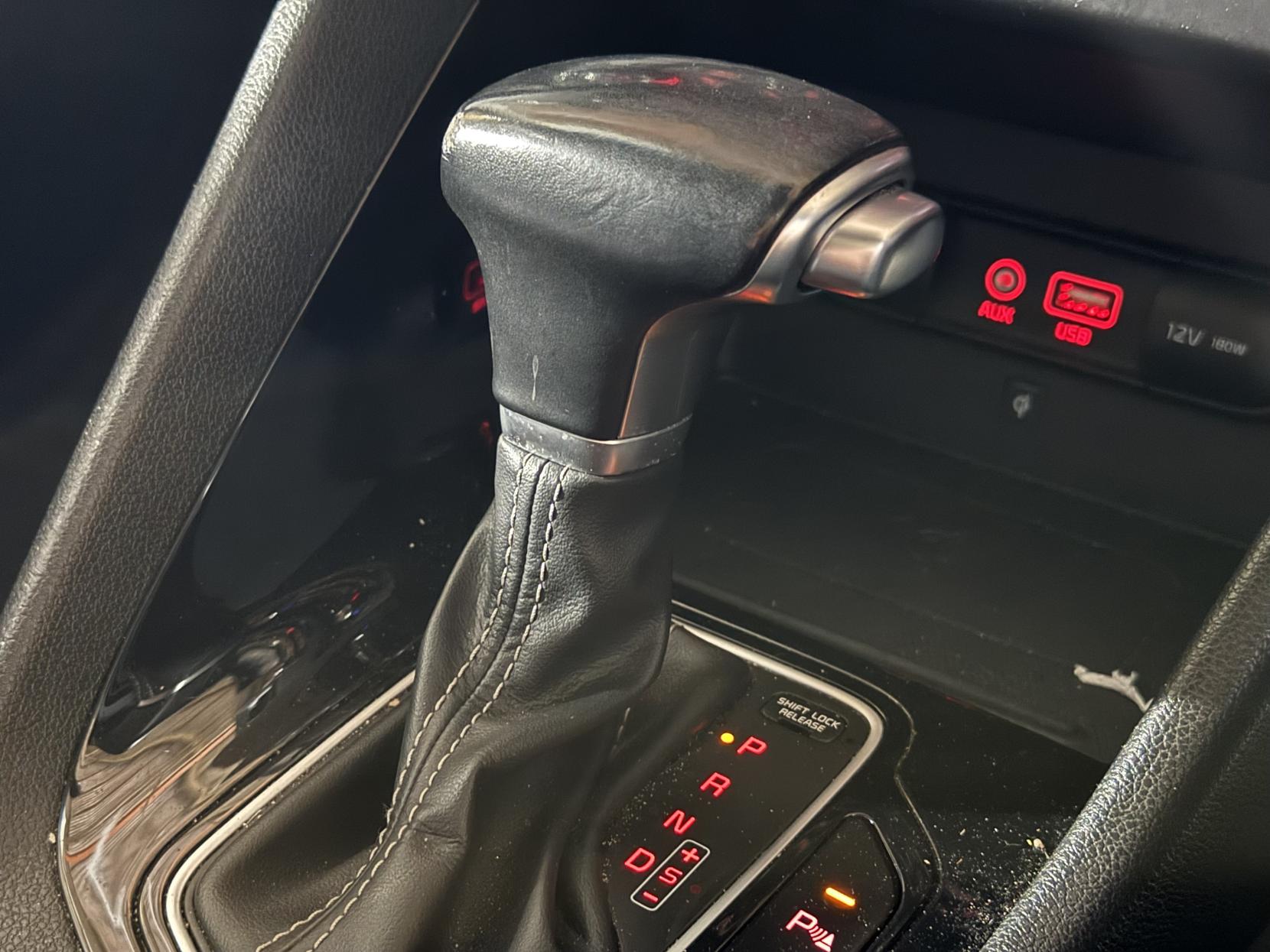 Kia Niro 1.6h GDi GPF 4 SUV 5dr Petrol Hybrid DCT Euro 6 (s/s) ( 16in Alloy) (139 bhp)