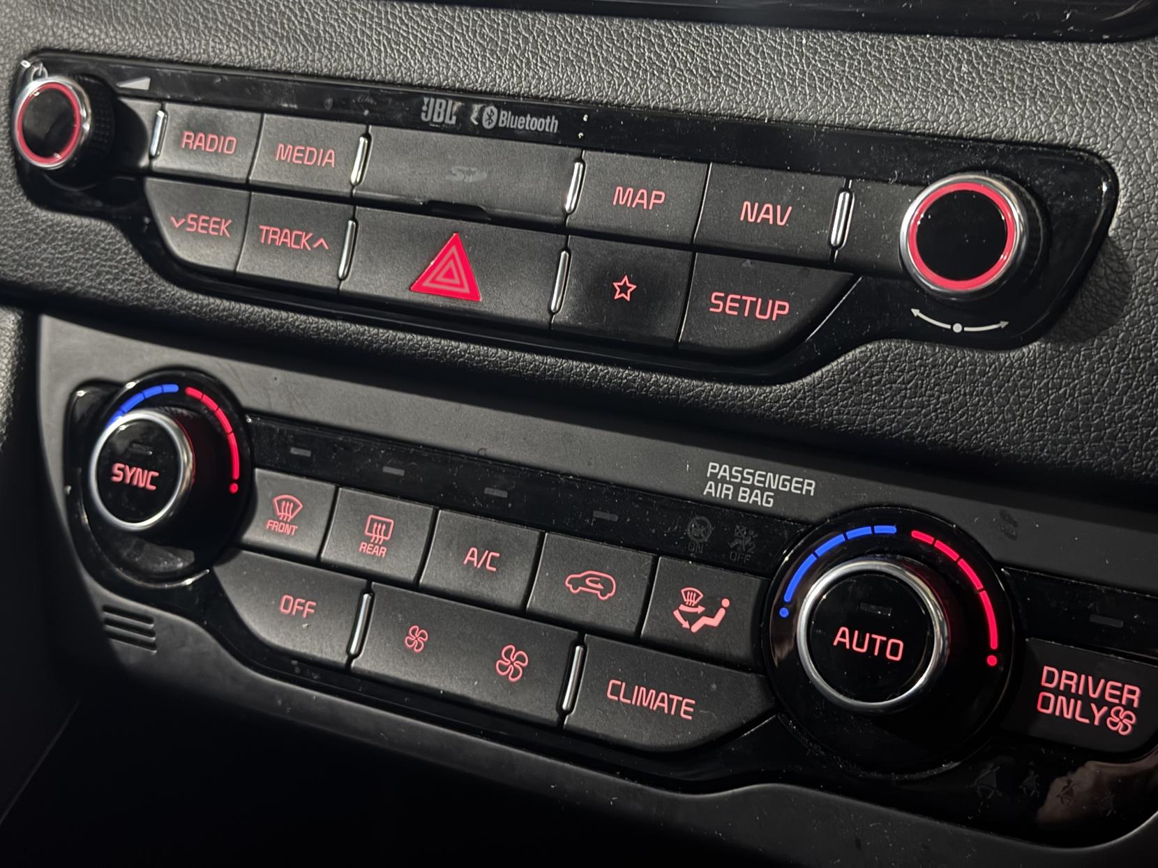 Kia Niro 1.6h GDi GPF 4 SUV 5dr Petrol Hybrid DCT Euro 6 (s/s) ( 16in Alloy) (139 bhp)